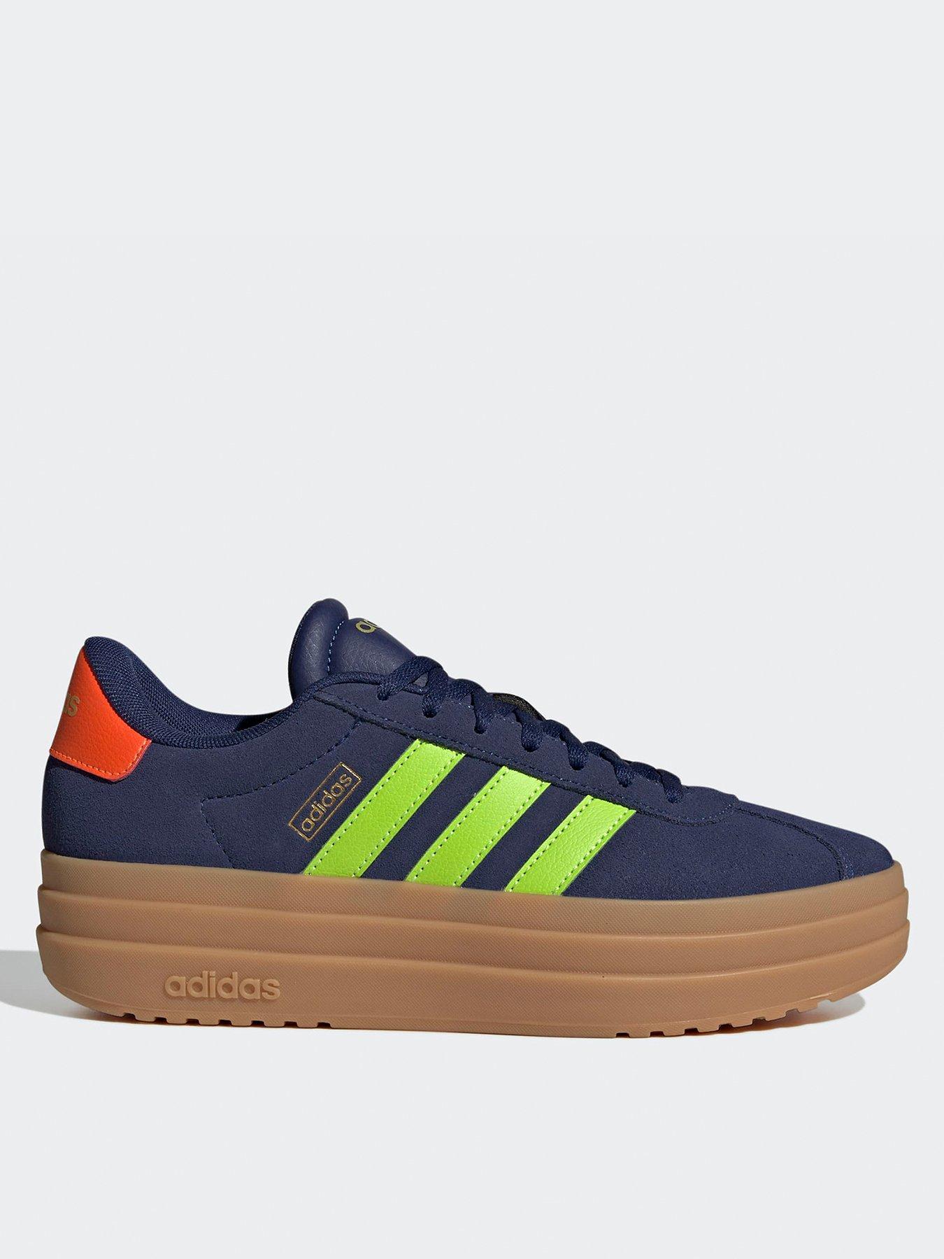 Adidas Sportswear Women'S Vl Court Bold Trainers - Blue
