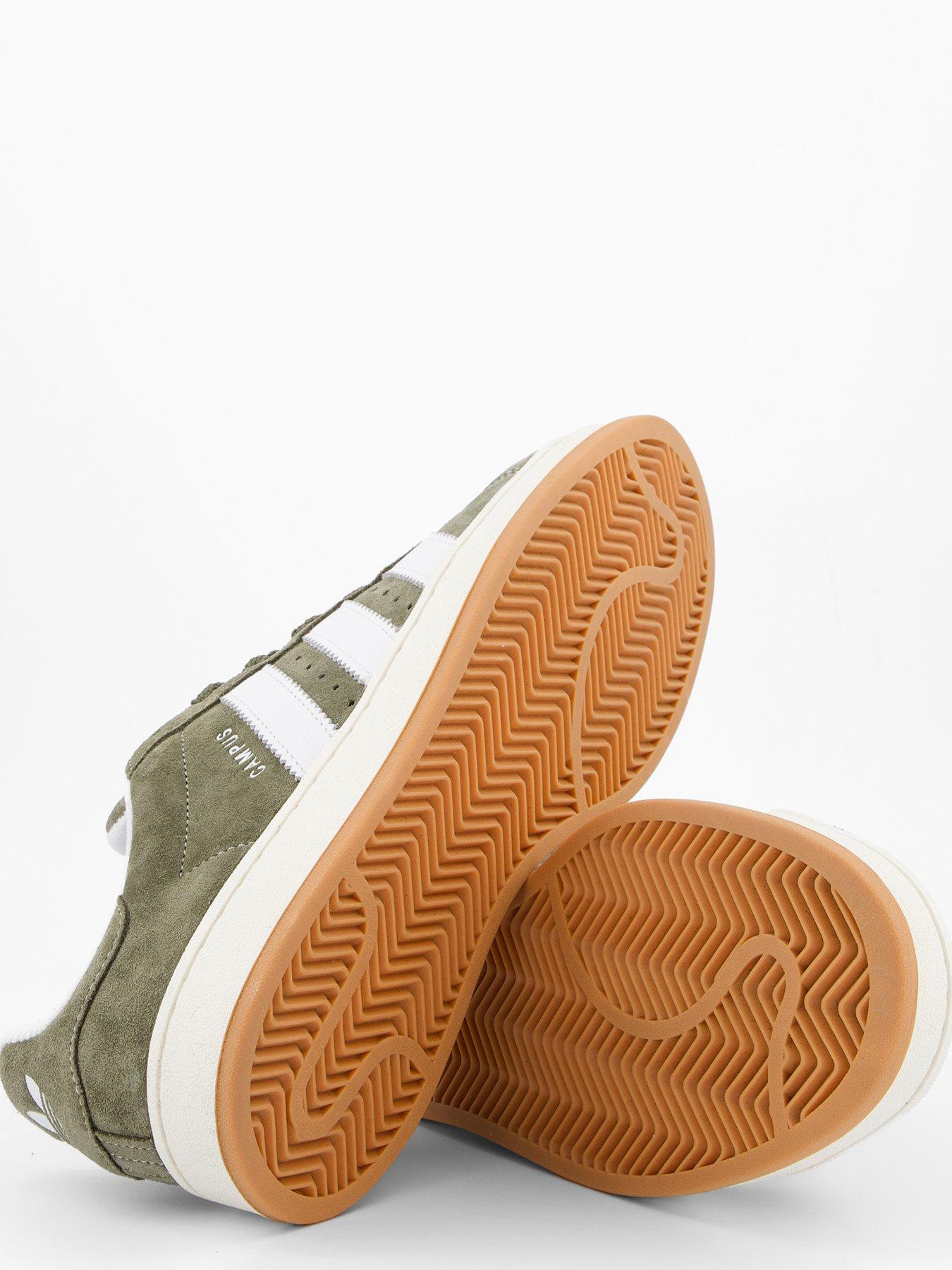 Image 5 of 6 of adidas Originals Unisex Campus 00S Trainers - Green