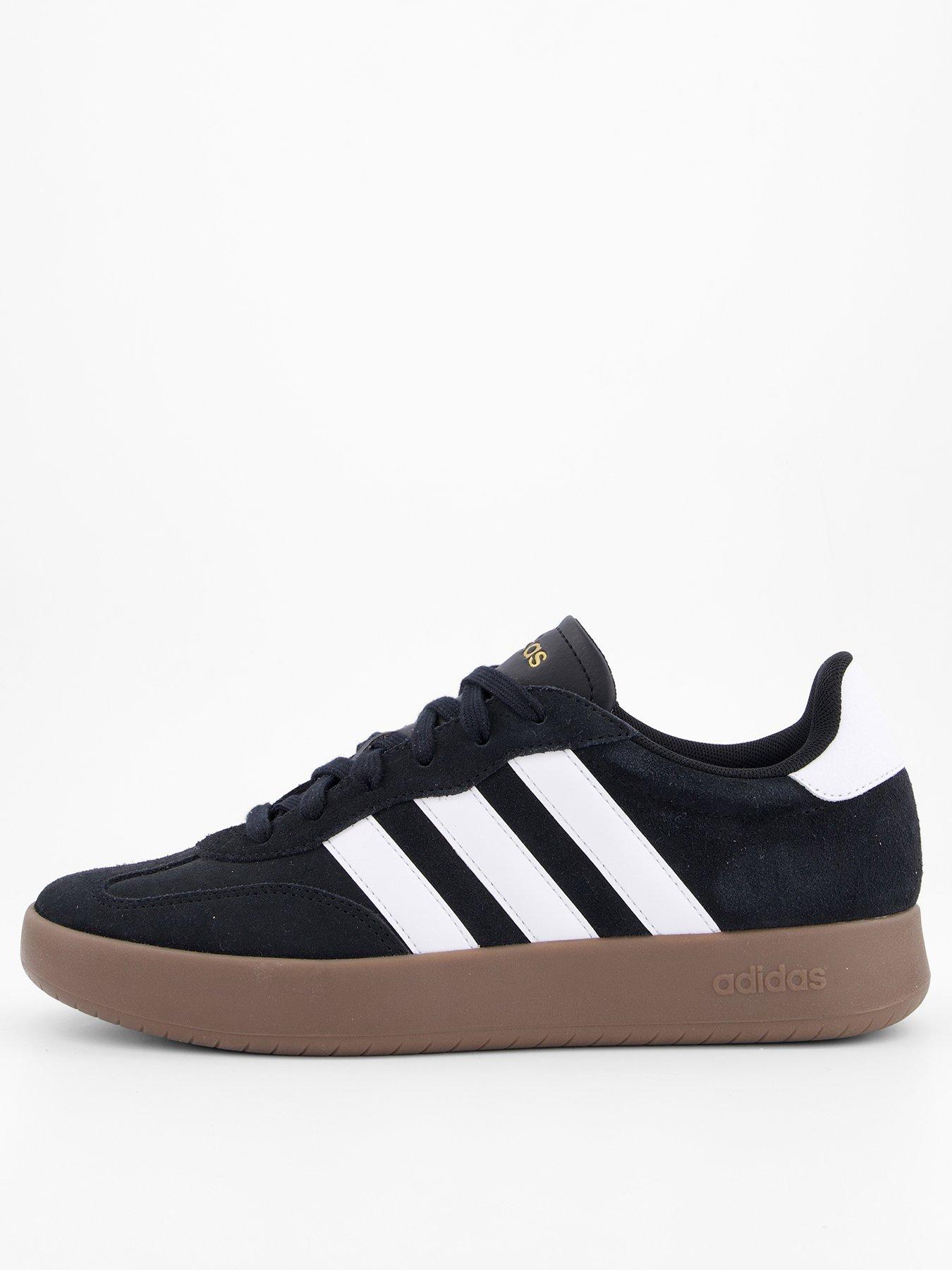 adidas Sportswear Men's Barreda Trainers - Black
