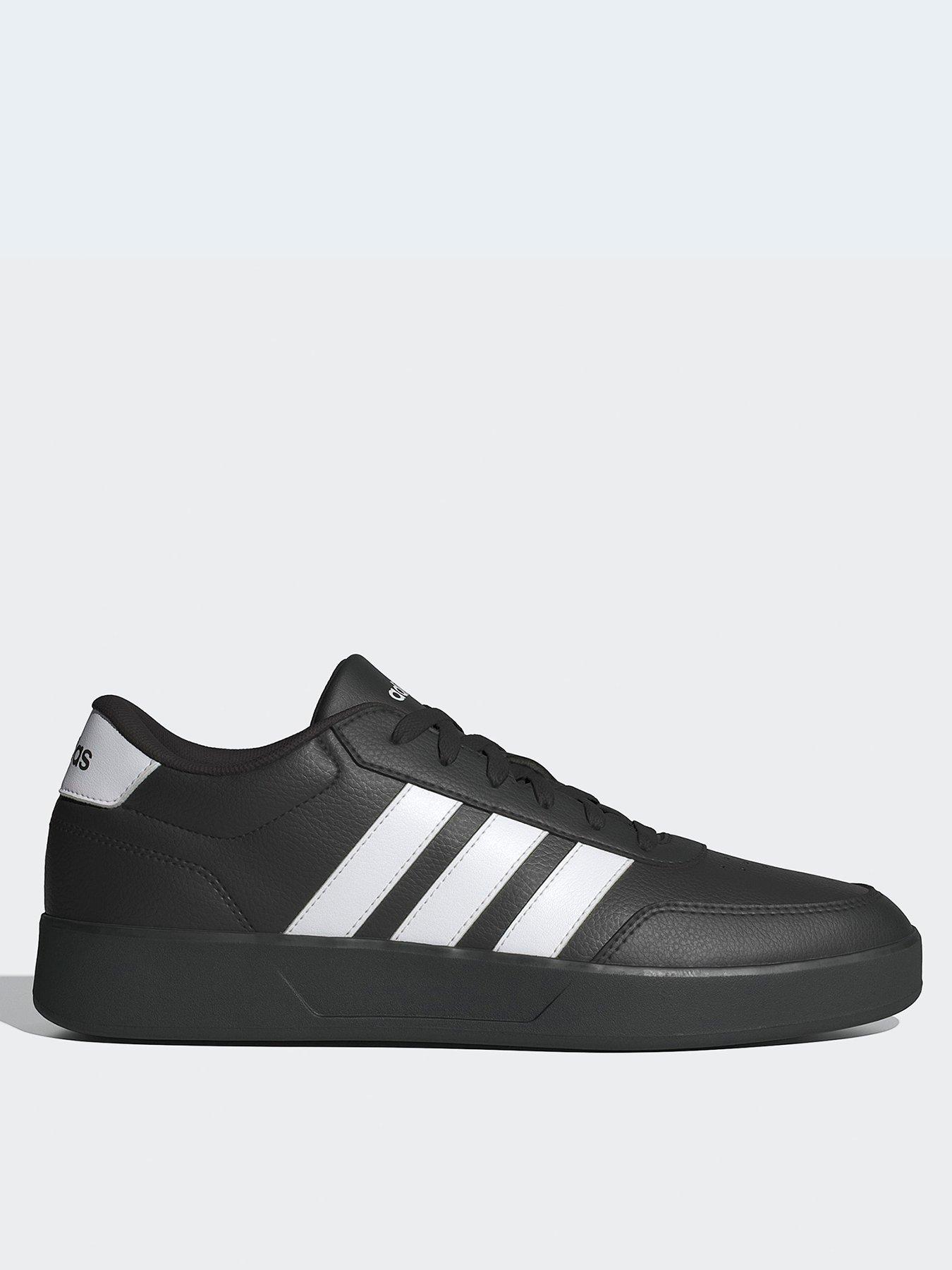 adidas Sportswear Unisex Breaknet 30 Trainers - Black