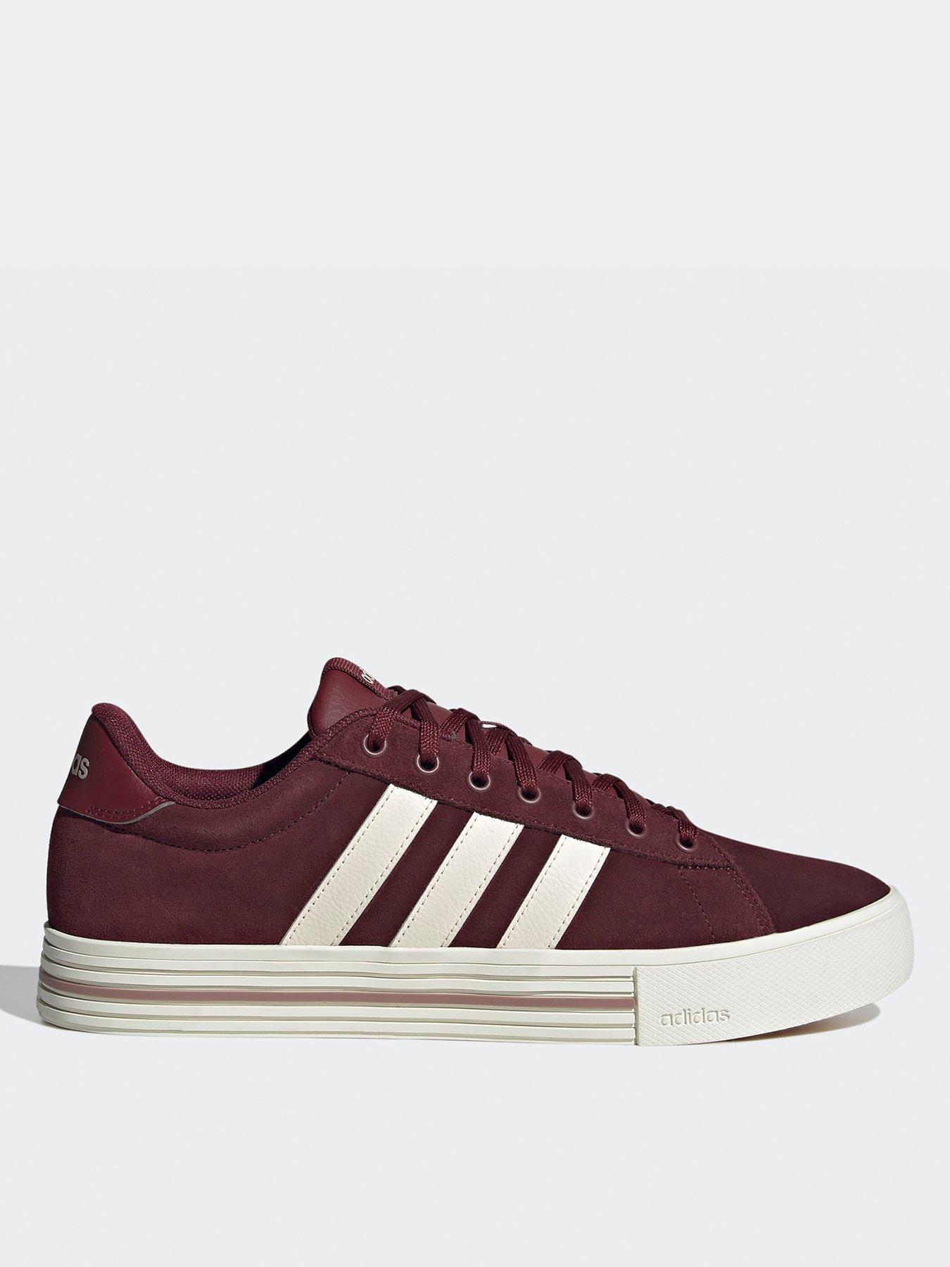 undefined Men's Daily 40 Trainers - Dark Red