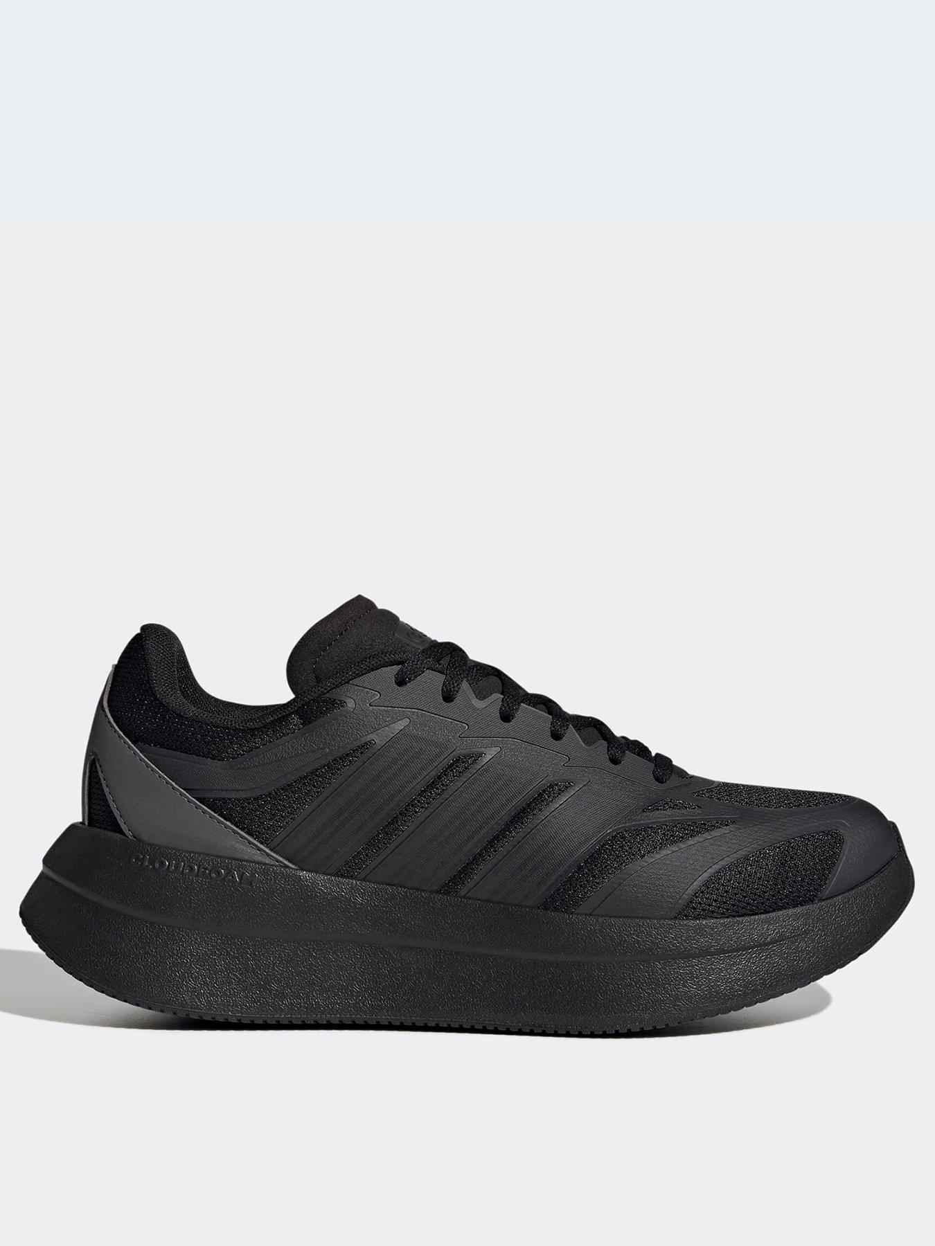 Image 1 of 7 of adidas Sportswear Men's Adirok Trainers - Black