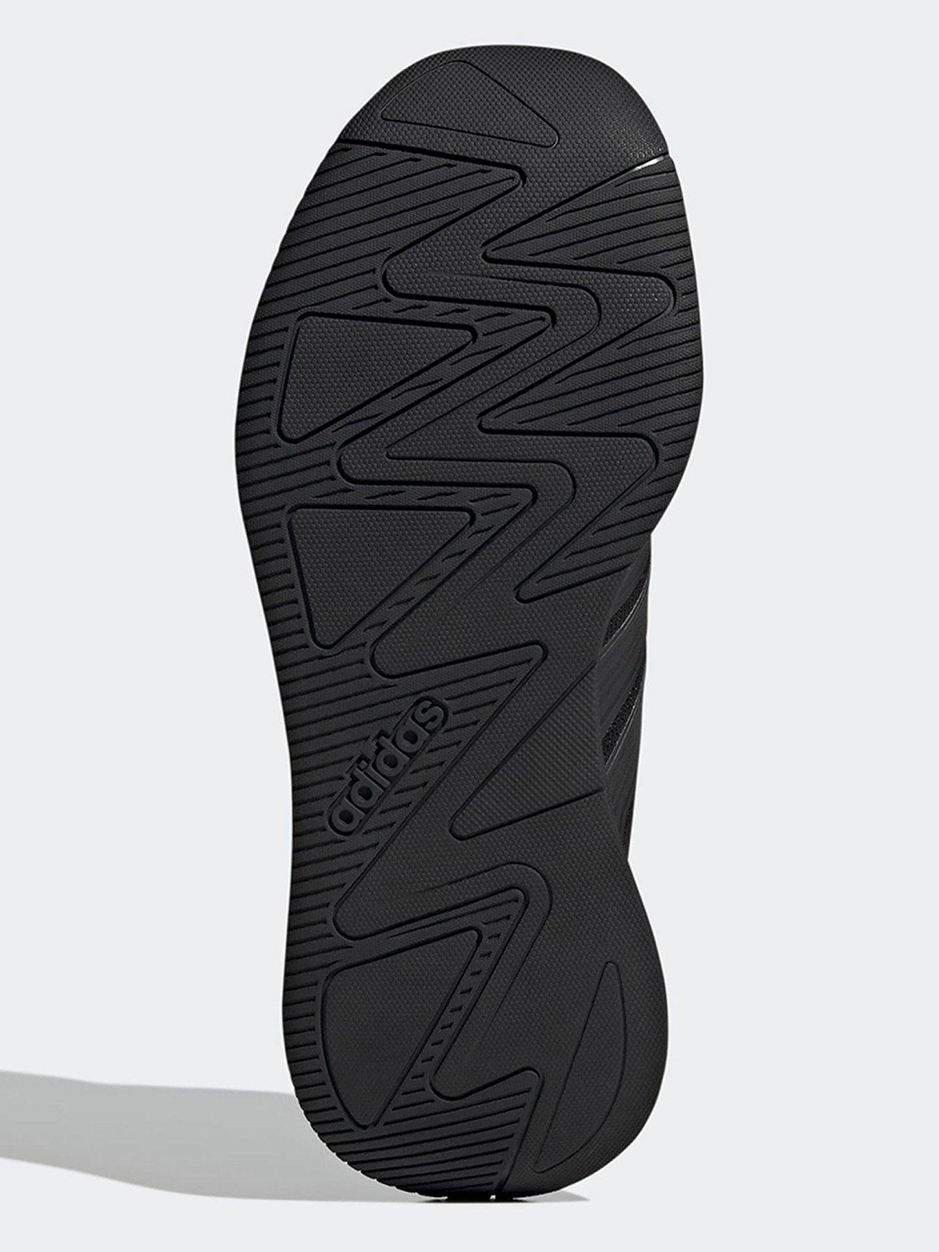 Image 5 of 7 of adidas Sportswear Men's Adirok Trainers - Black