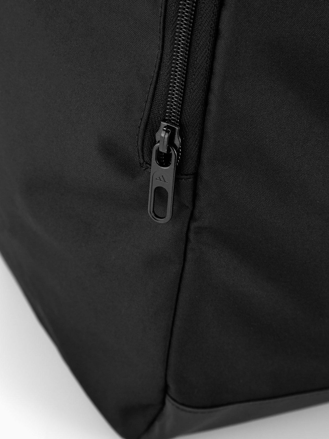 Image 4 of 4 of adidas Sportswear Men's Large Linear Duffle Bag - Black