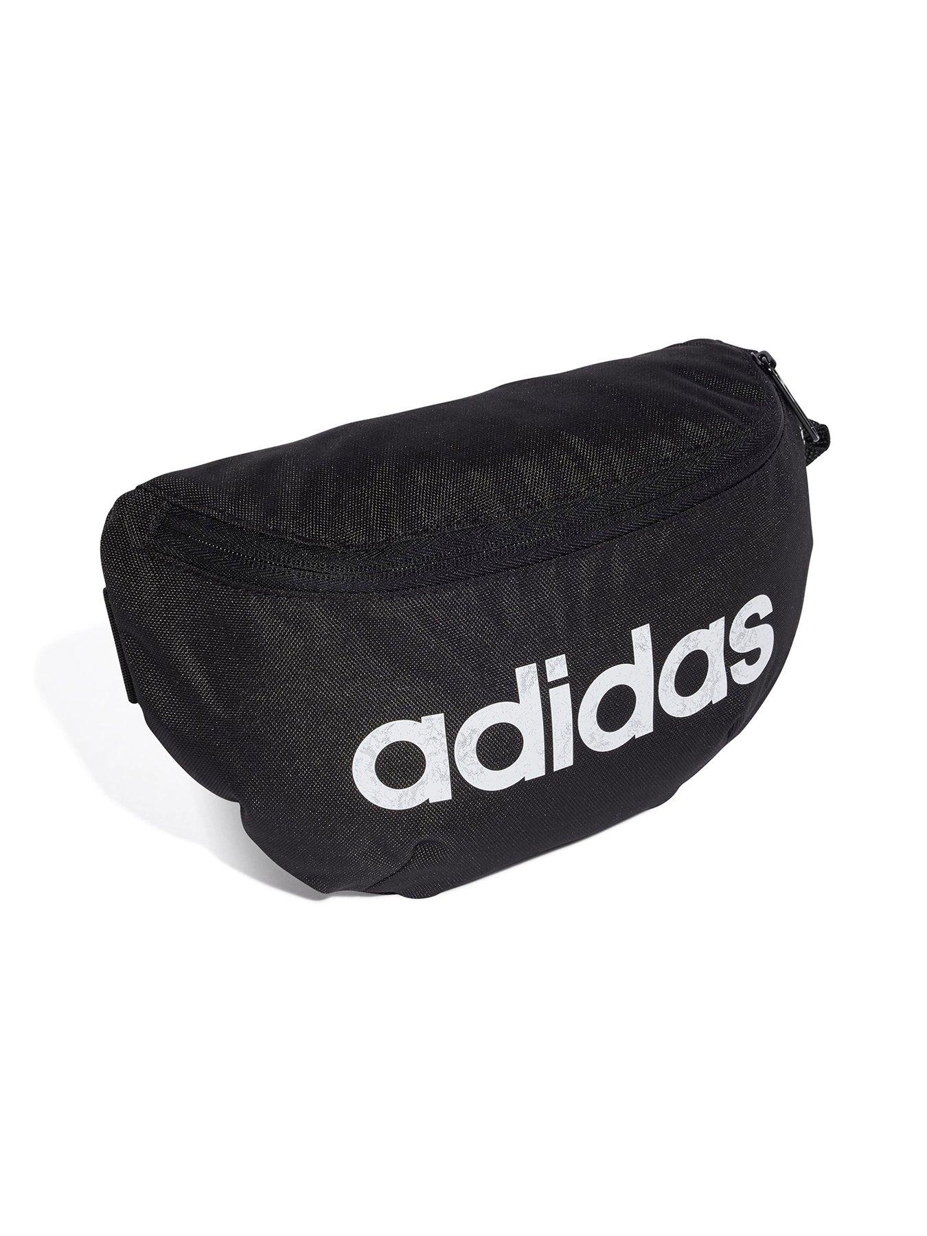 Image 2 of 4 of adidas Sportswear Men's Linear Waistbag - Black
