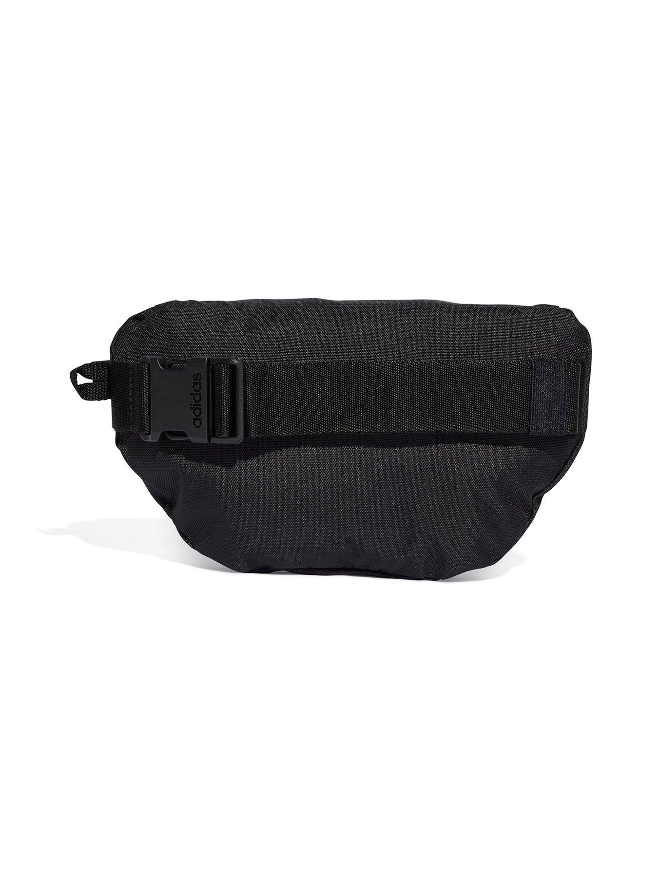 Image 3 of 4 of adidas Sportswear Men's Linear Waistbag - Black