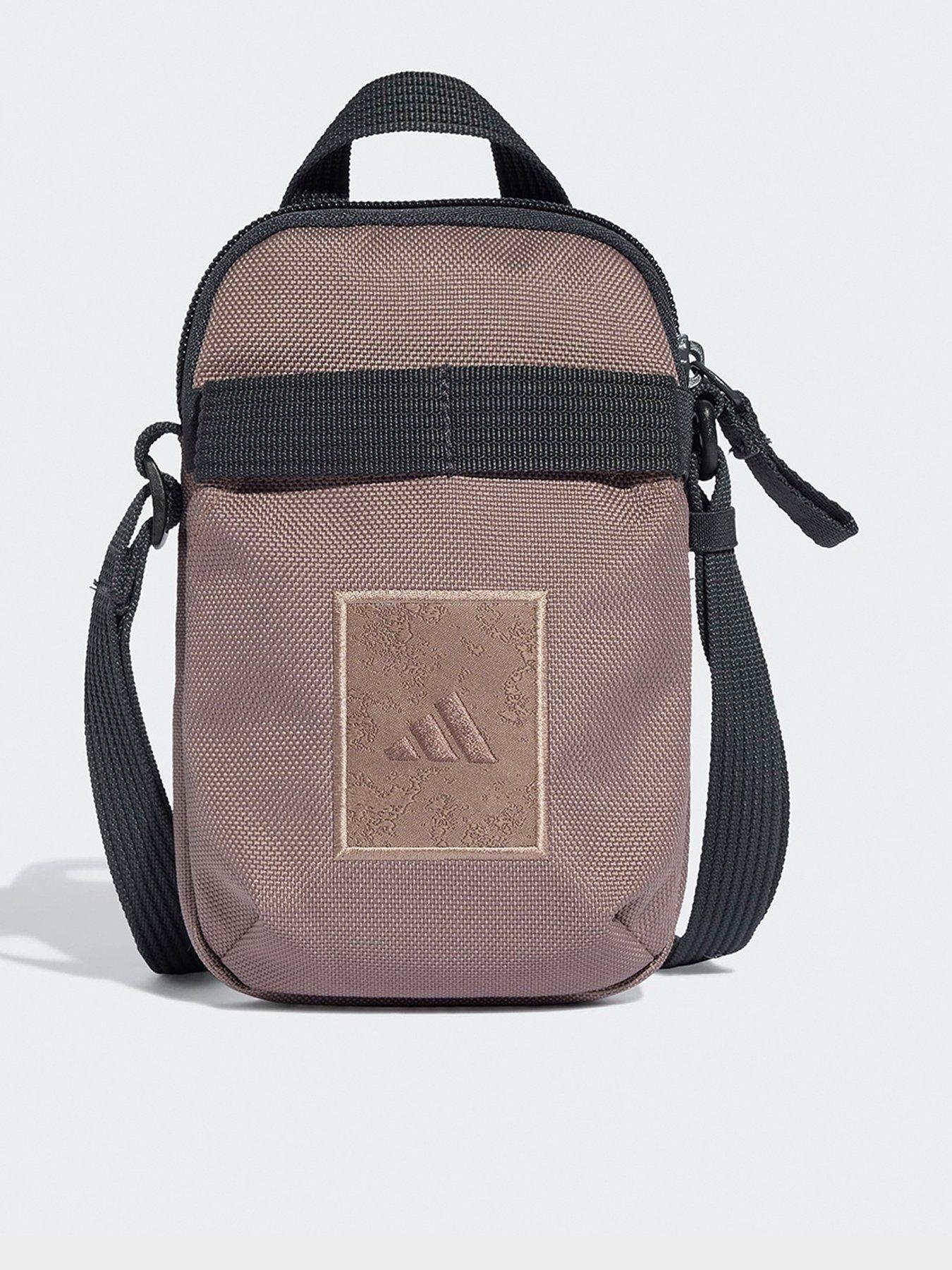 adidas Sportswear Men's Shoulder Bag - Brown