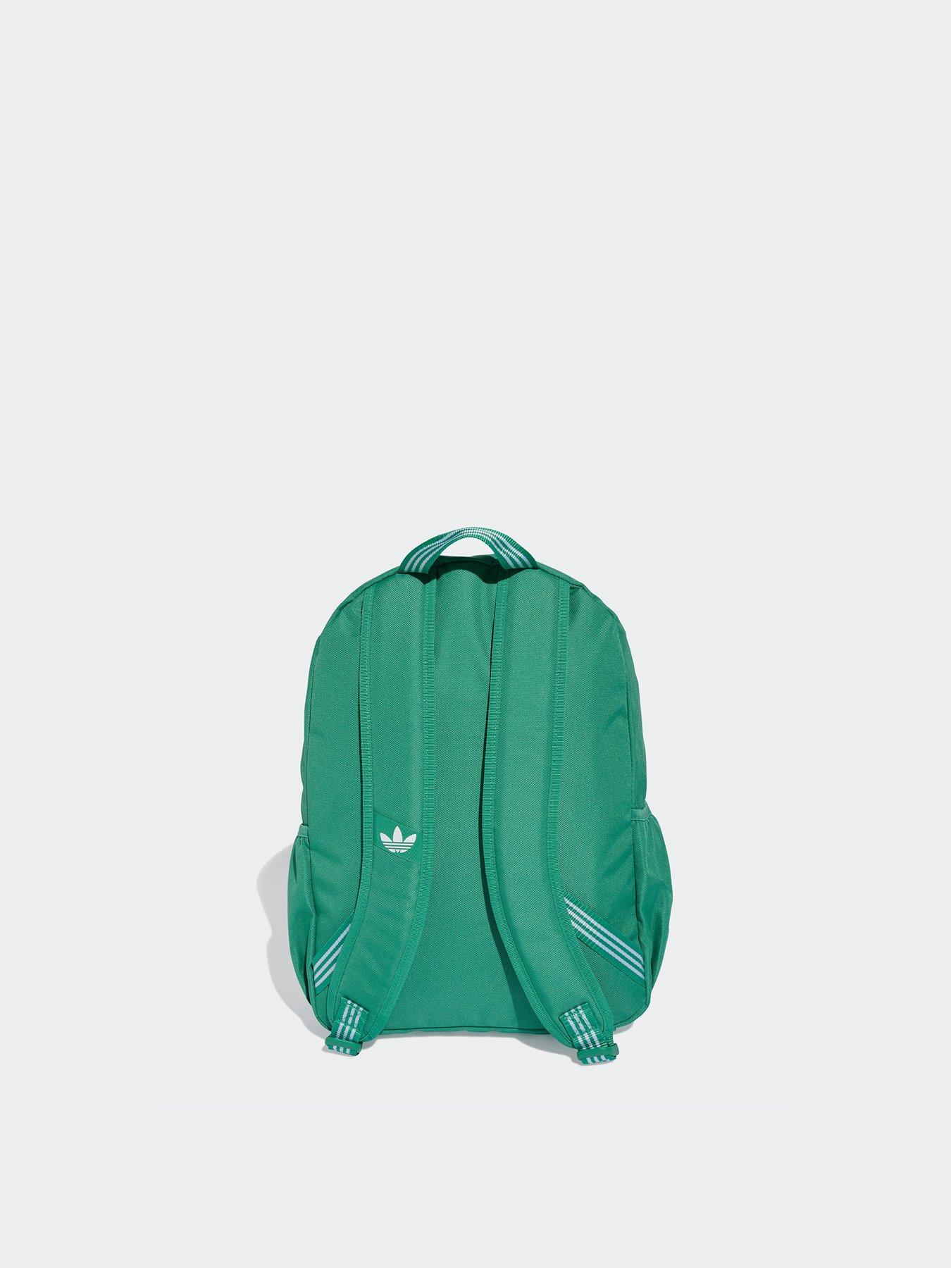 Image 2 of 4 of adidas Originals Unisex Backpack - Green
