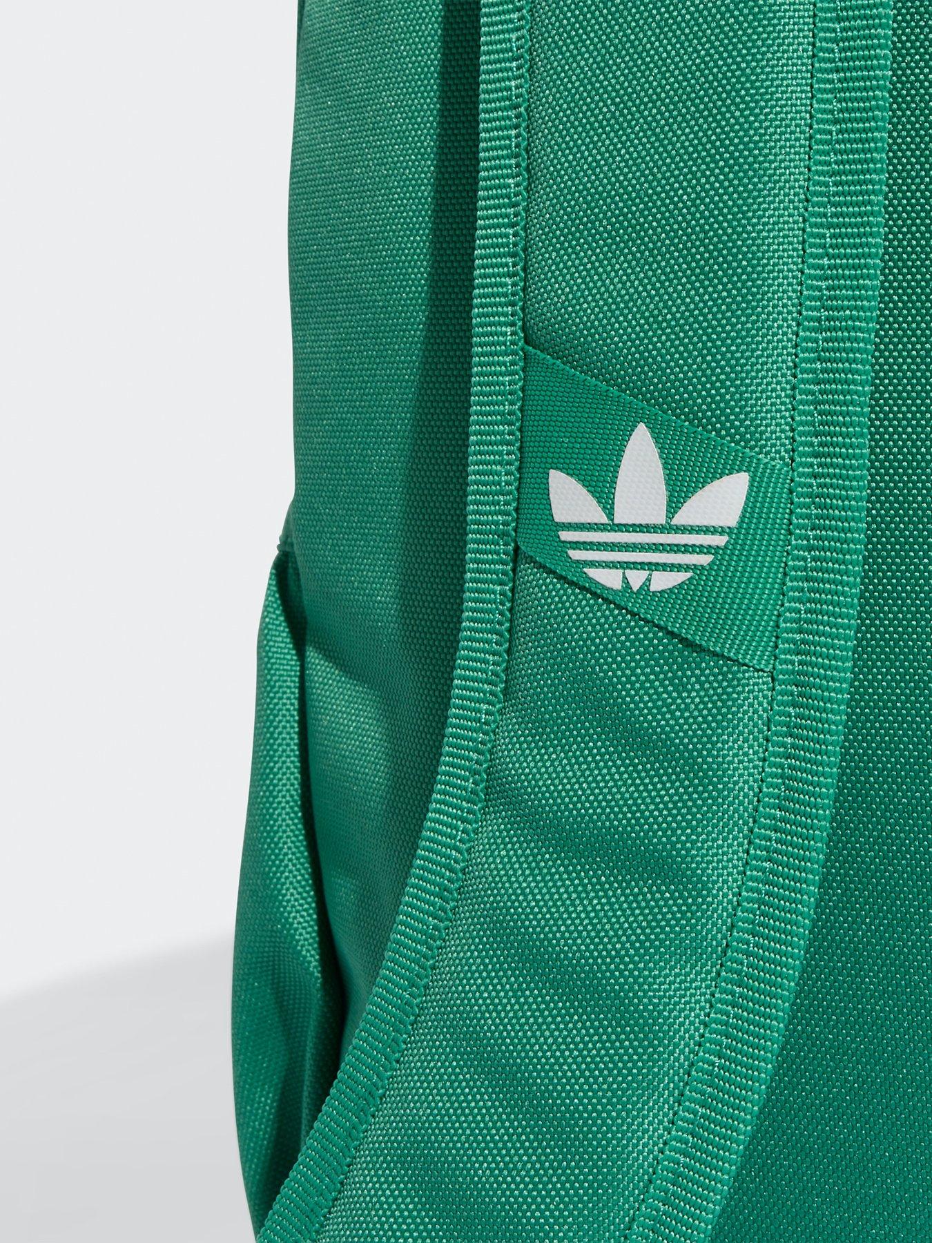 Image 4 of 4 of adidas Originals Unisex Backpack - Green