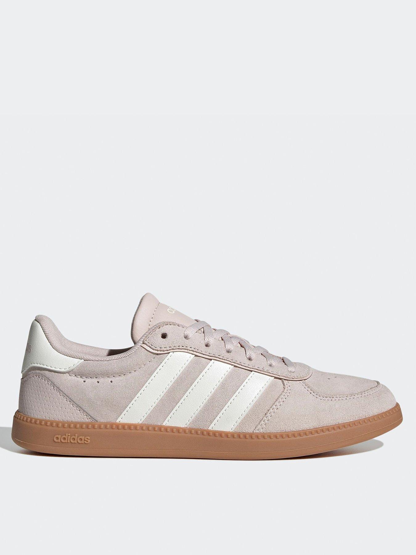 adidas Sportswear Women's Breaknet Sleek Trainers - Multi