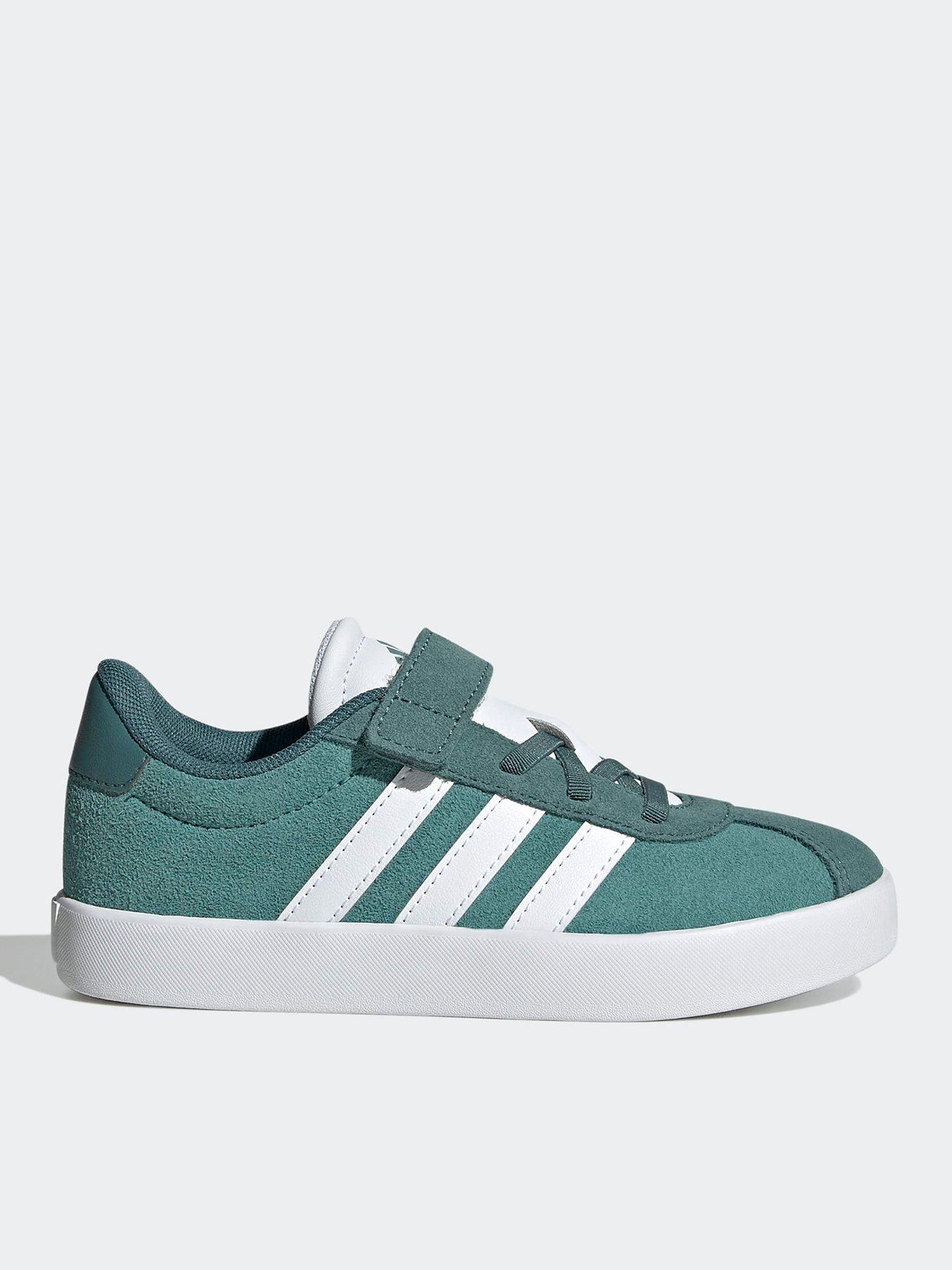 adidas Sportswear Kid's Vl Court 30 El C Trainers - Multi