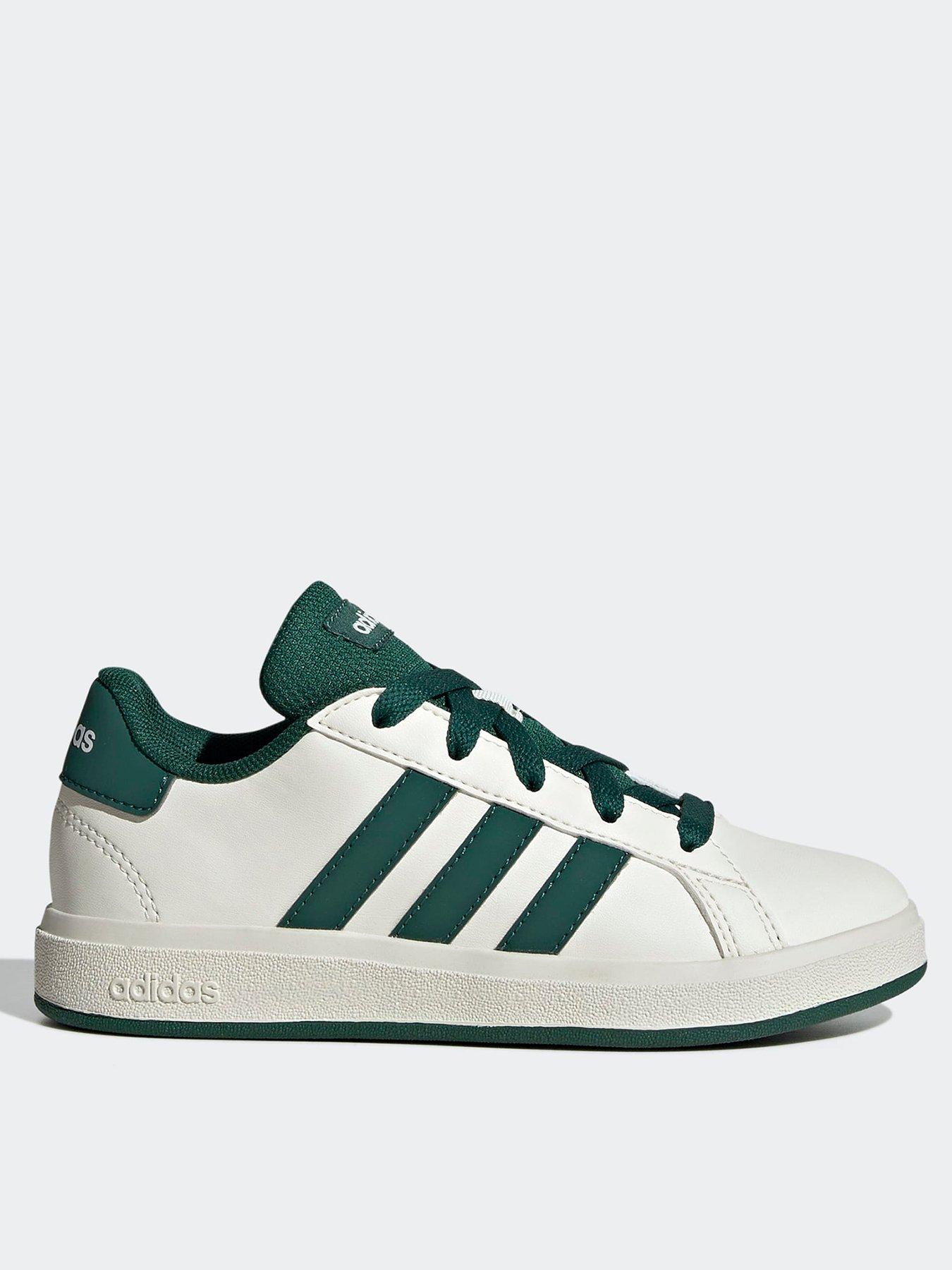 undefined Kid's Grand Court 20 Trainers - Multi