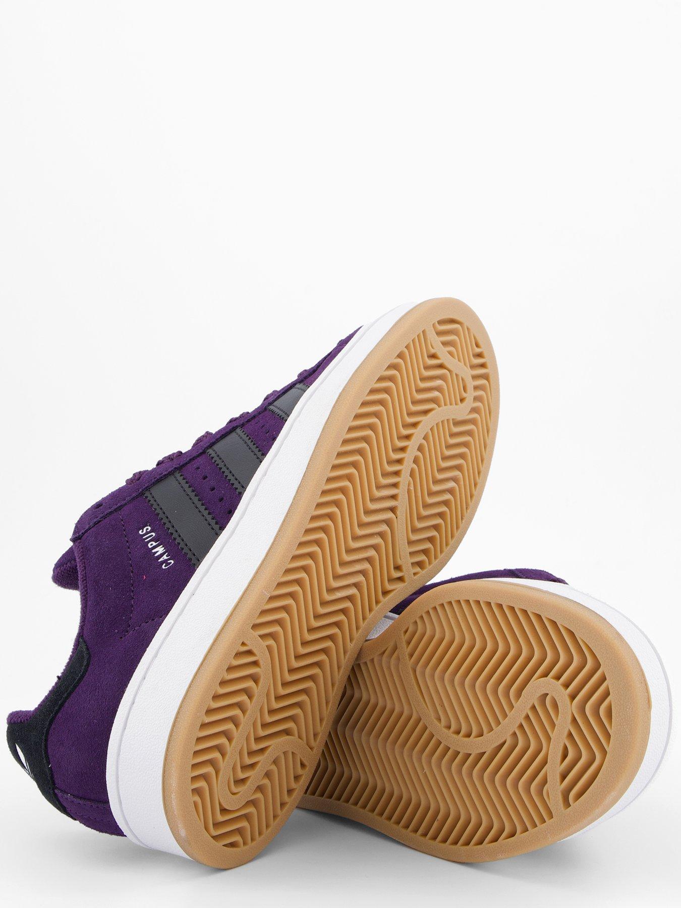adidas Originals Junior Campus 00S Trainers - Purple | Very