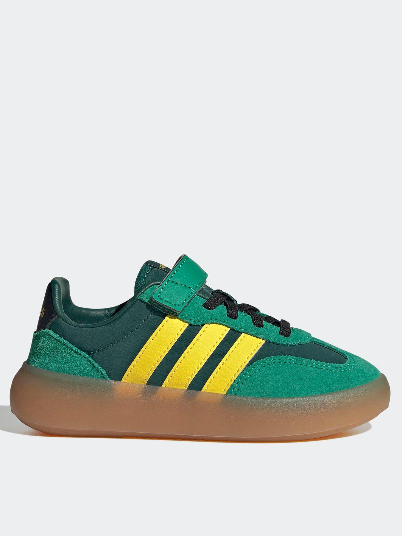 undefined Kid's Barreda Decode El C Trainers - Green