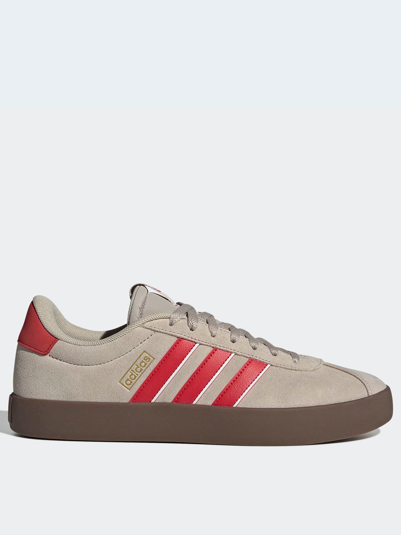 adidas Sportswear Unisex Vl Court 30 Trainers - Beige