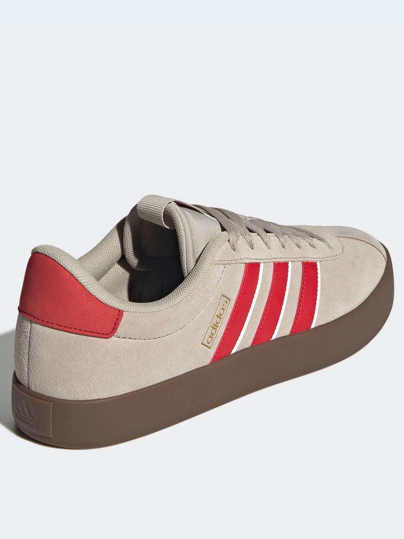 Image 3 of 7 of adidas Sportswear Unisex Vl Court 30 Trainers - Beige