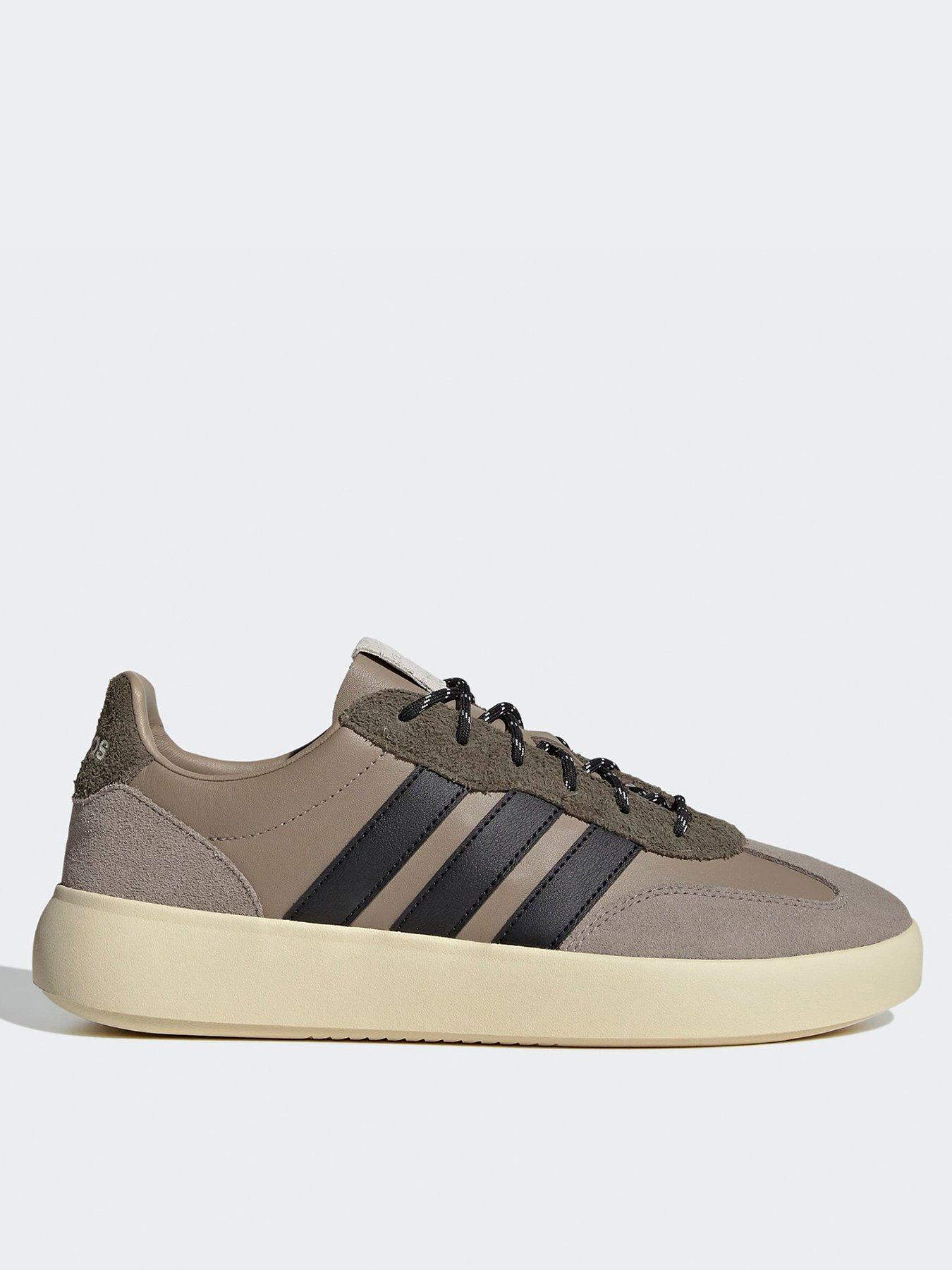 Adidas Sportswear Men'S Barreda Decode Lux Trainers - Beige