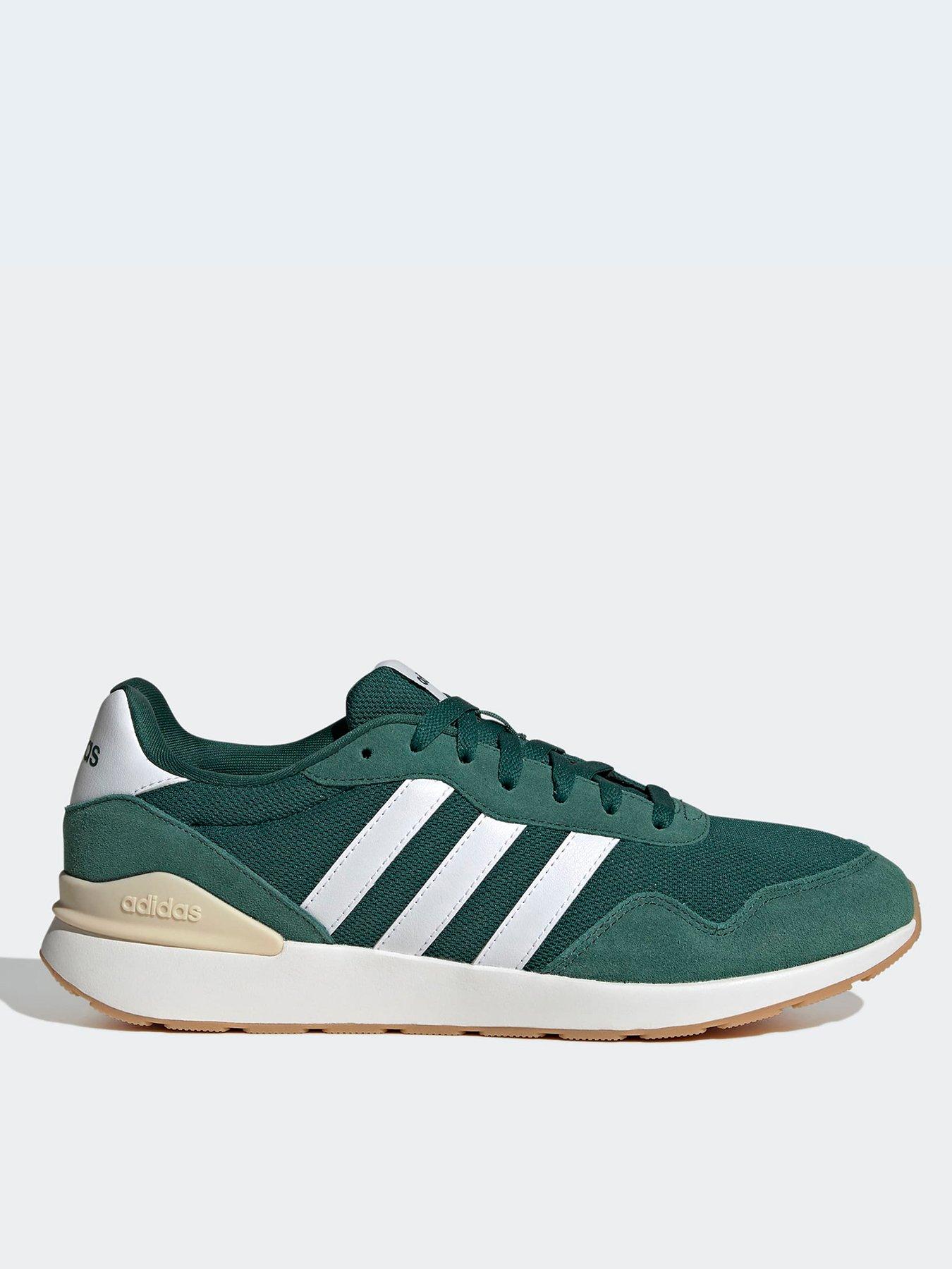adidas Sportswear Men's Run 60s 4.0 Trainers Green