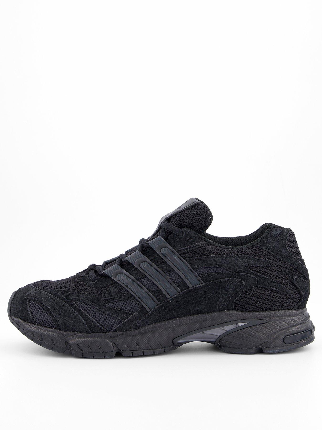 adidas Originals Men's Temper Run 2 Trainers - Black | Very