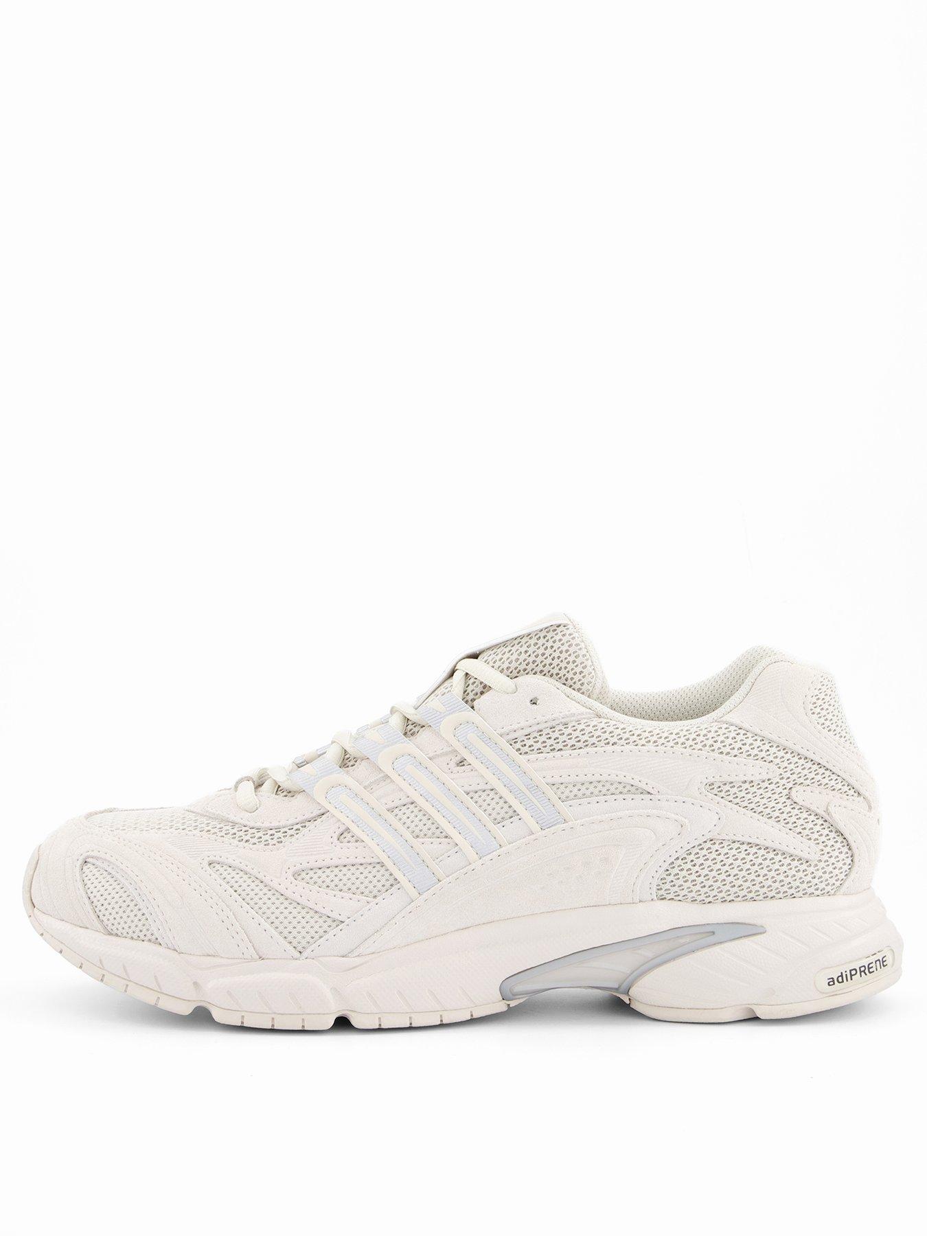 undefined Men's Temper Run 2 Trainers - Beige