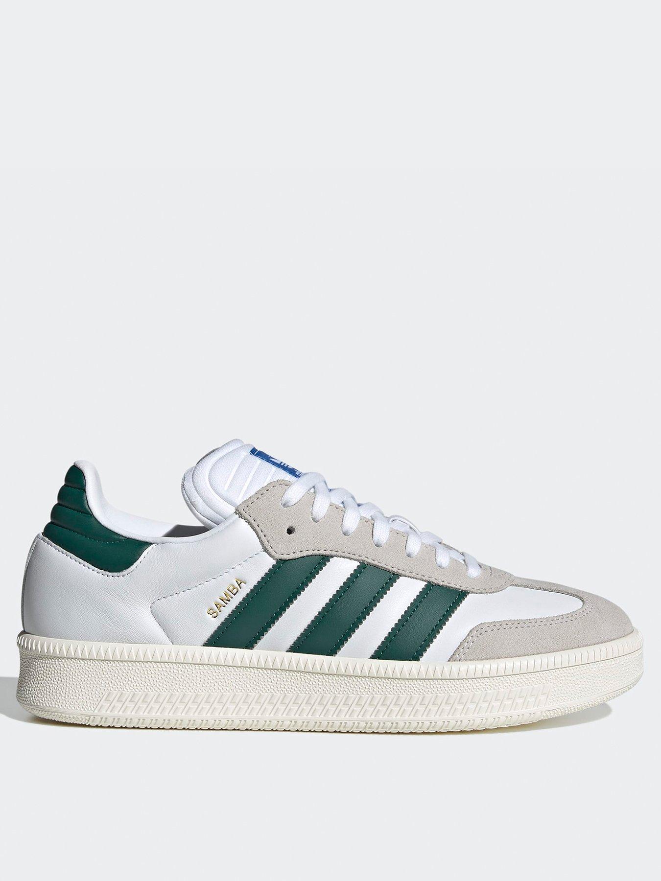 undefined Unisex Samba Xlg Trainers - White