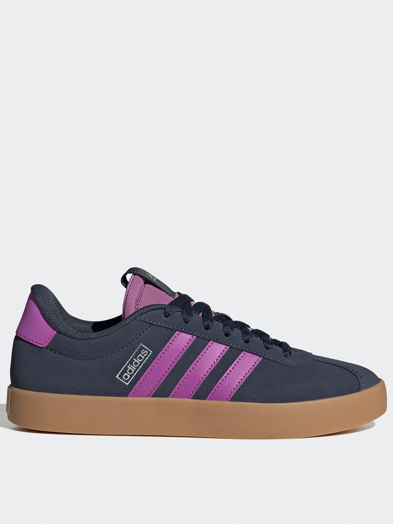 undefined Women's Vl Court 30 Trainers - Blue