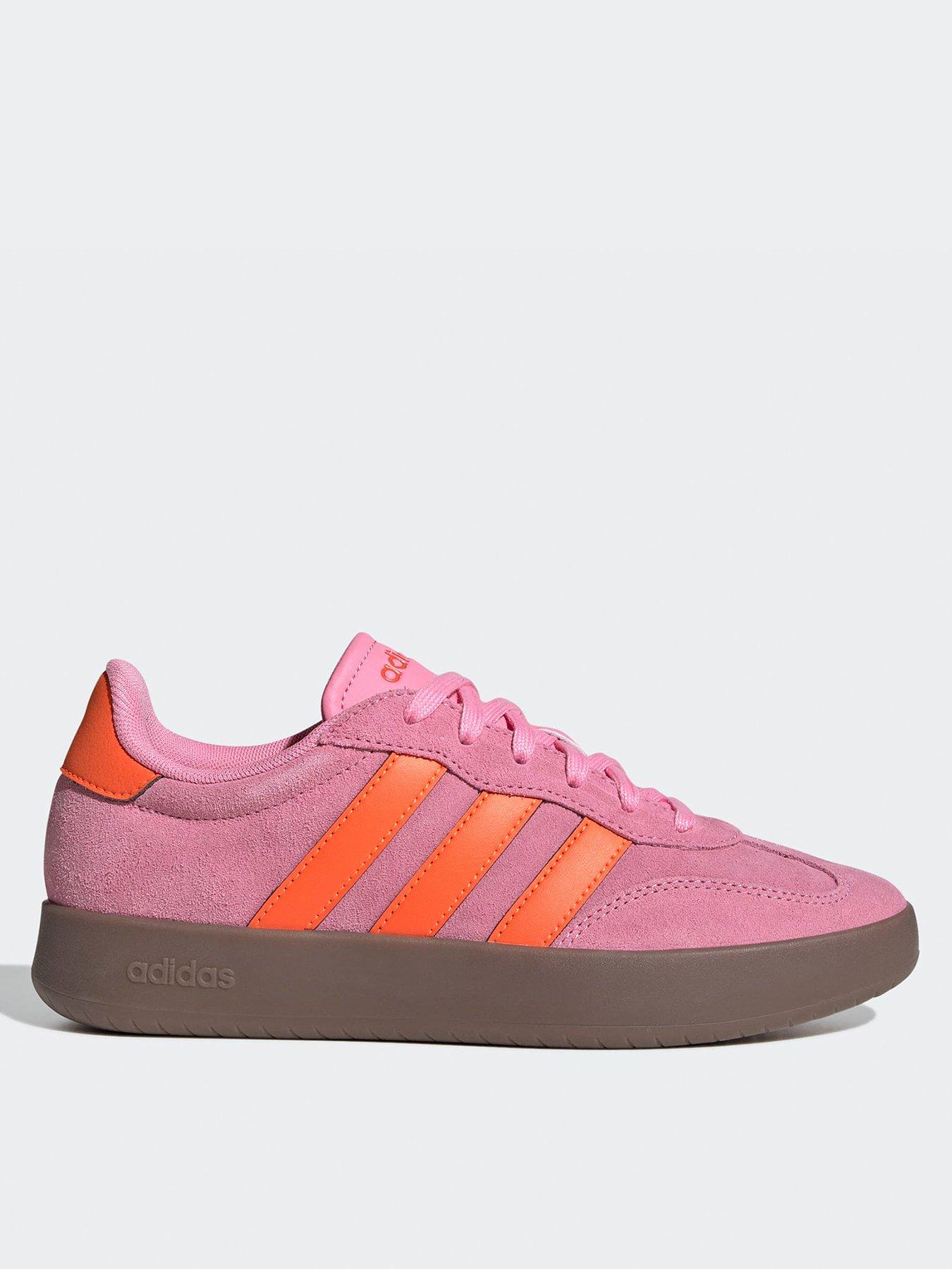 Image 1 of 7 of adidas Sportswear Women's Barreda Trainers - Pink