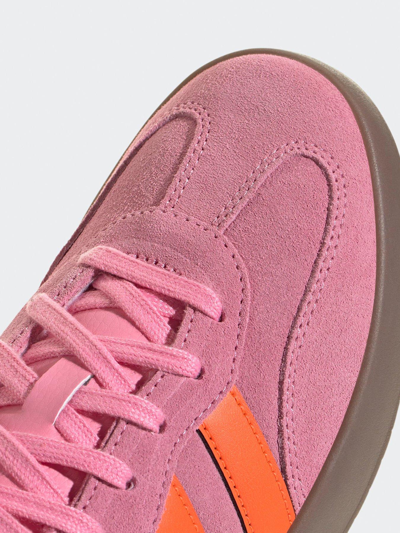 Image 6 of 7 of adidas Sportswear Women's Barreda Trainers - Pink