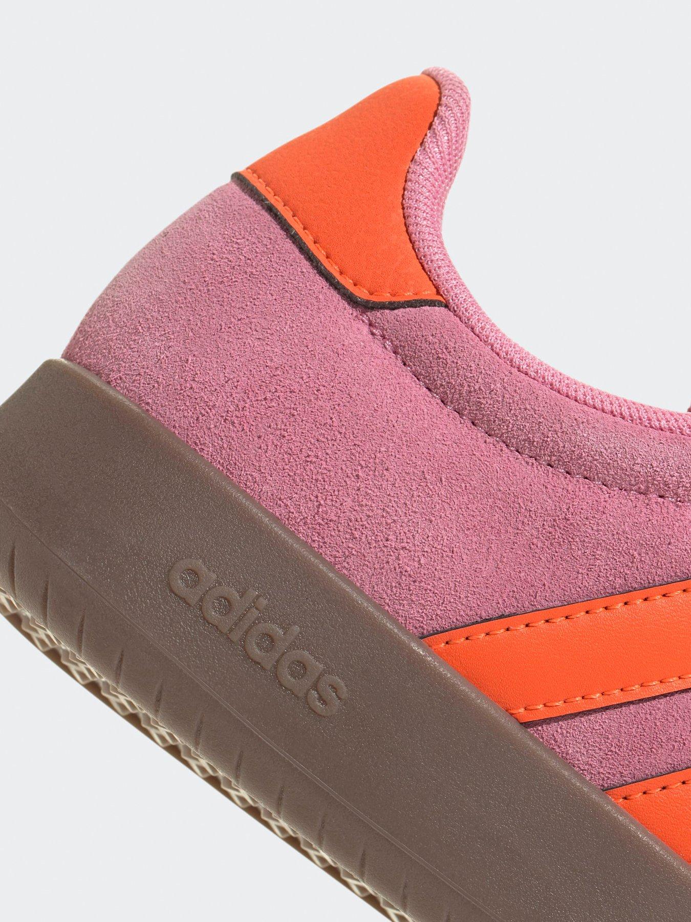Image 7 of 7 of adidas Sportswear Women's Barreda Trainers - Pink