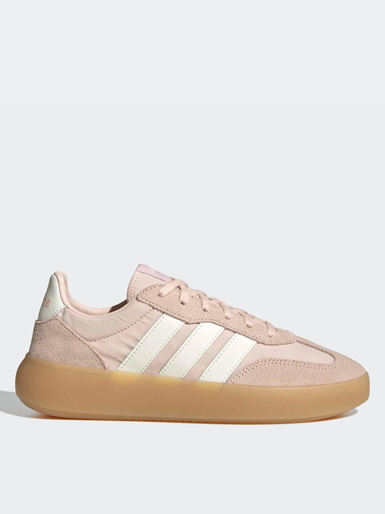 undefined Women's Barreda Decode Trainers - Pink