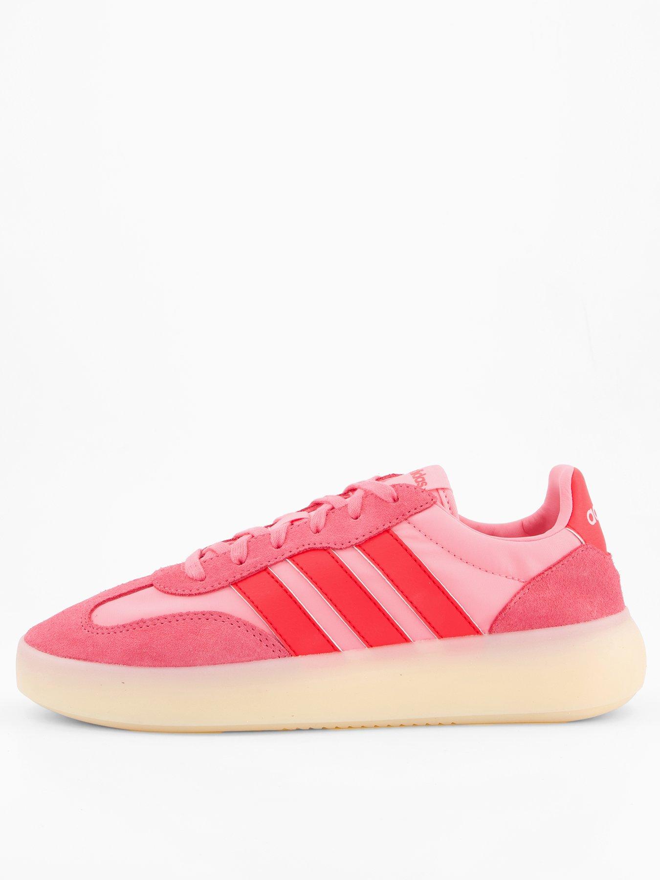 adidas Sportswear Women's Barreda Decode Trainers - Pink