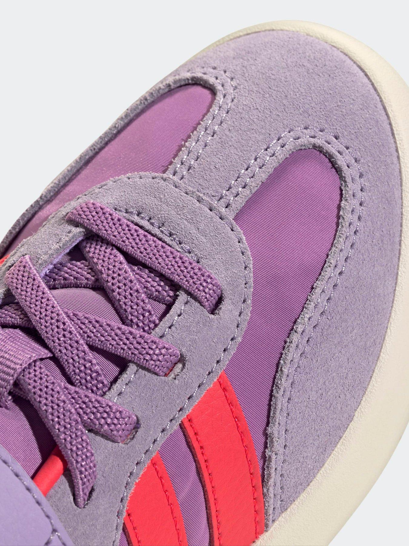 Image 6 of 7 of adidas Sportswear Kid's Barreda Decode El C Trainers - Purple
