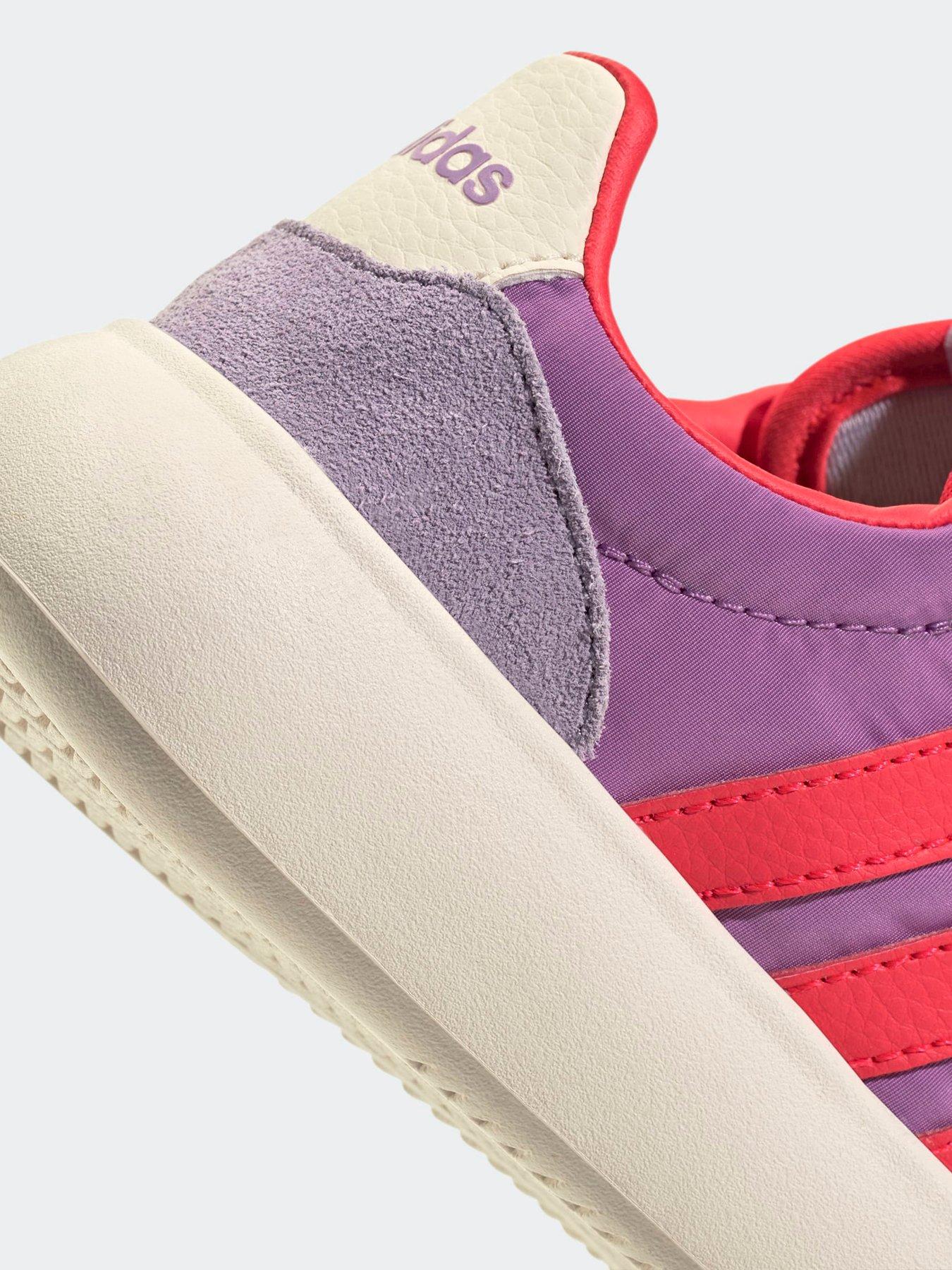 Image 7 of 7 of adidas Sportswear Kid's Barreda Decode El C Trainers - Purple