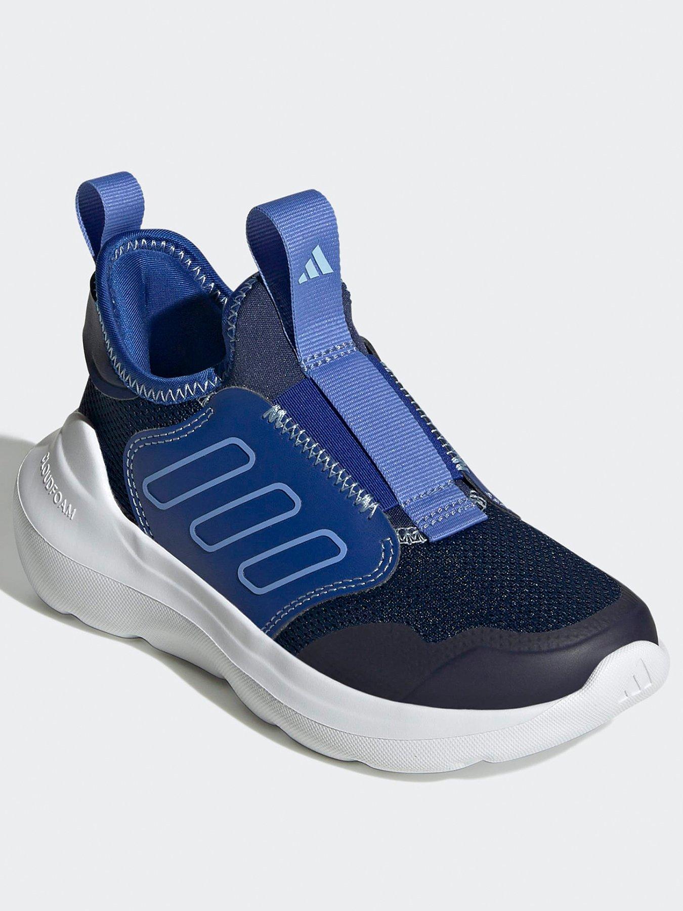 Image 2 of 7 of adidas Sportswear Kid's Tensaur Comfort Ac C Trainers - Blue