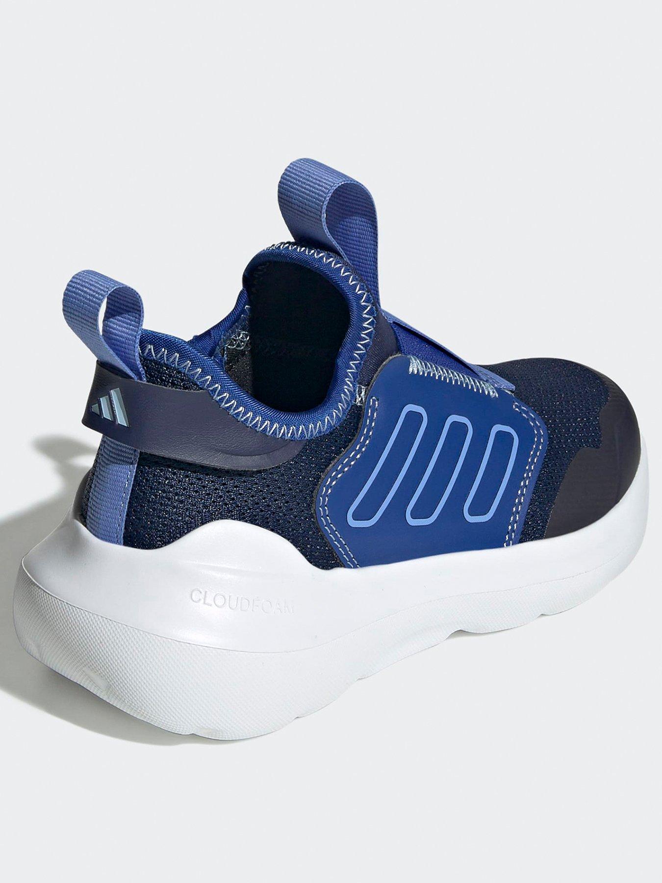 Image 3 of 7 of adidas Sportswear Kid's Tensaur Comfort Ac C Trainers - Blue