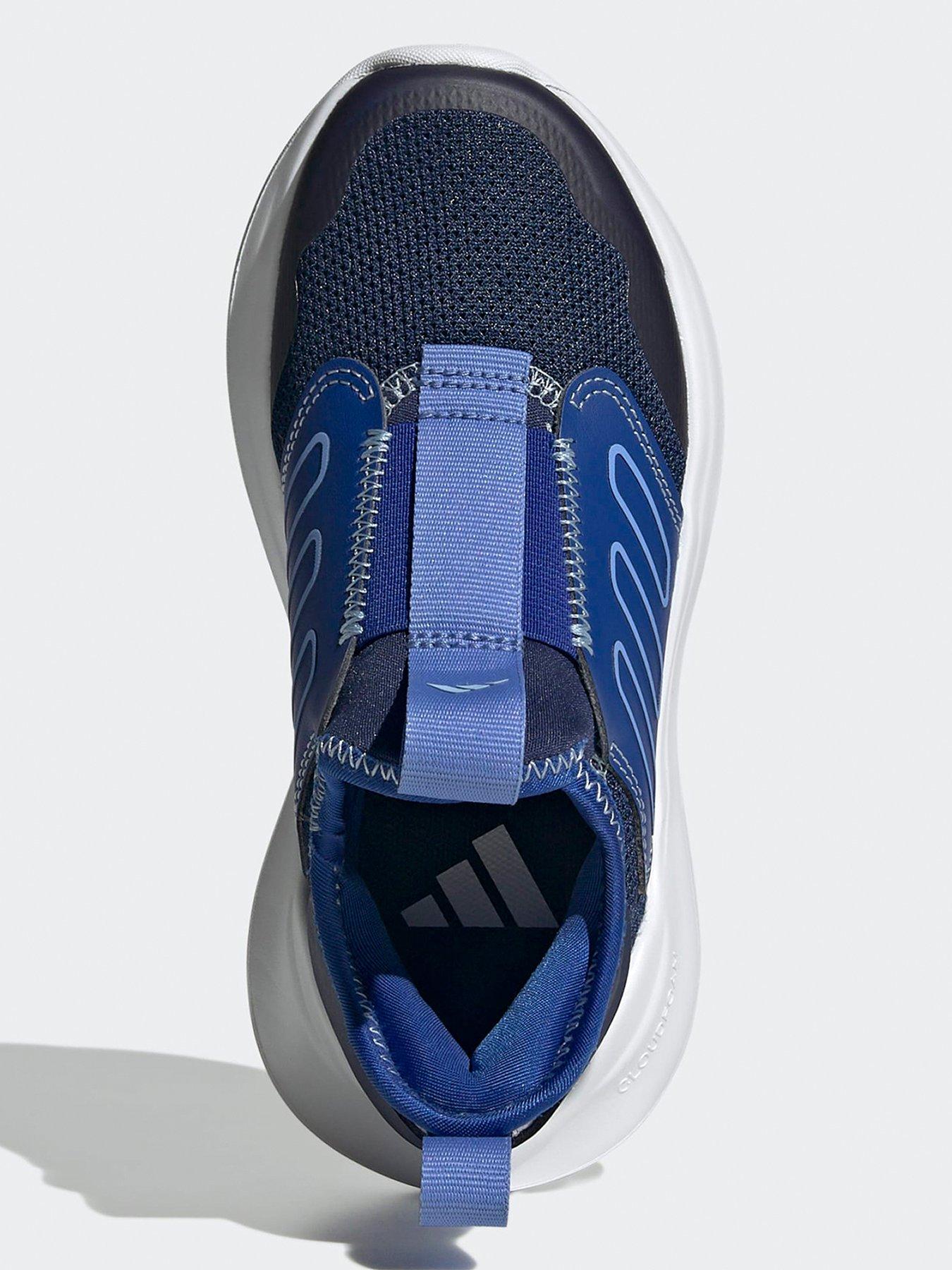 Image 4 of 7 of adidas Sportswear Kid's Tensaur Comfort Ac C Trainers - Blue