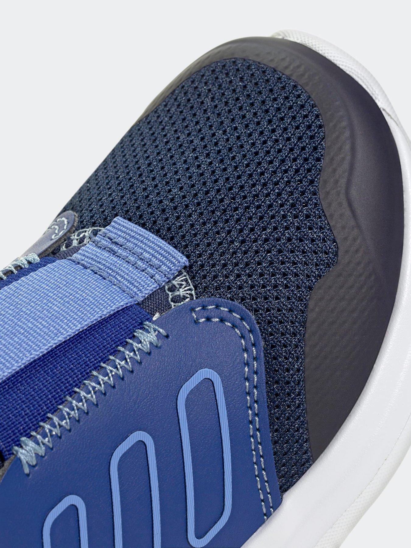 Image 6 of 7 of adidas Sportswear Kid's Tensaur Comfort Ac C Trainers - Blue