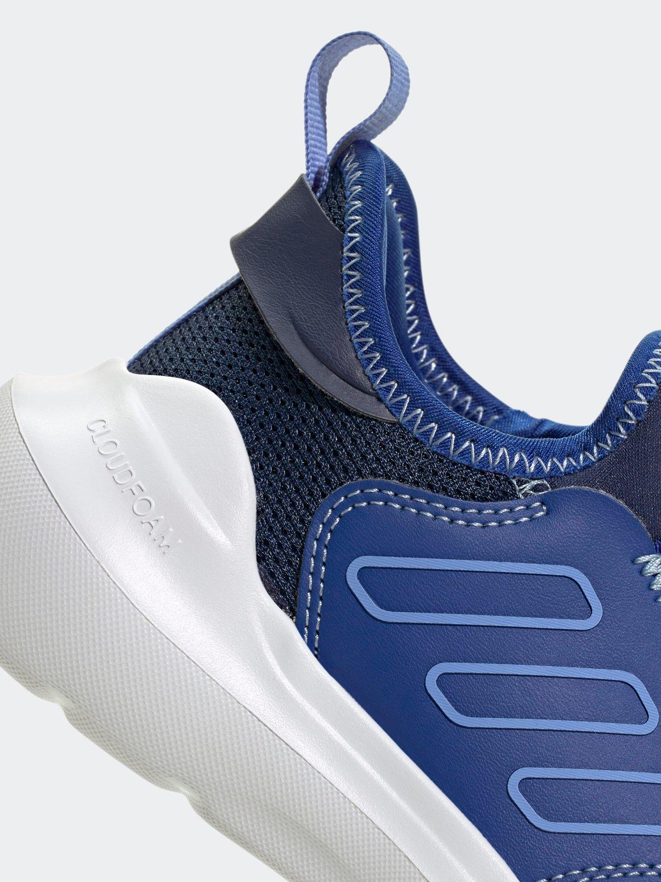 Image 7 of 7 of adidas Sportswear Kid's Tensaur Comfort Ac C Trainers - Blue