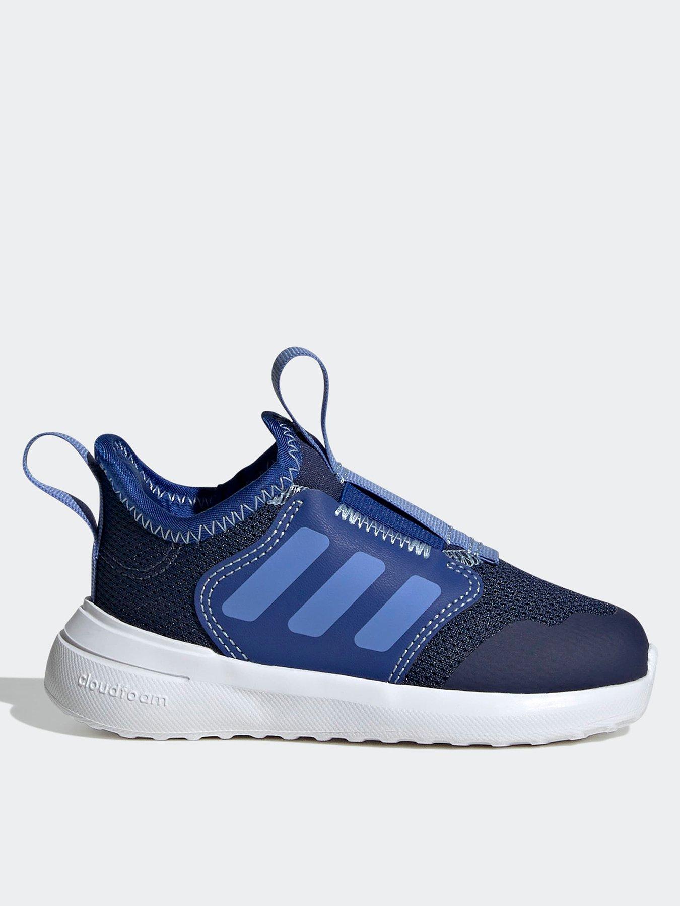 adidas Sportswear Infant Tensaur Comfort Ac Trainers - Blue