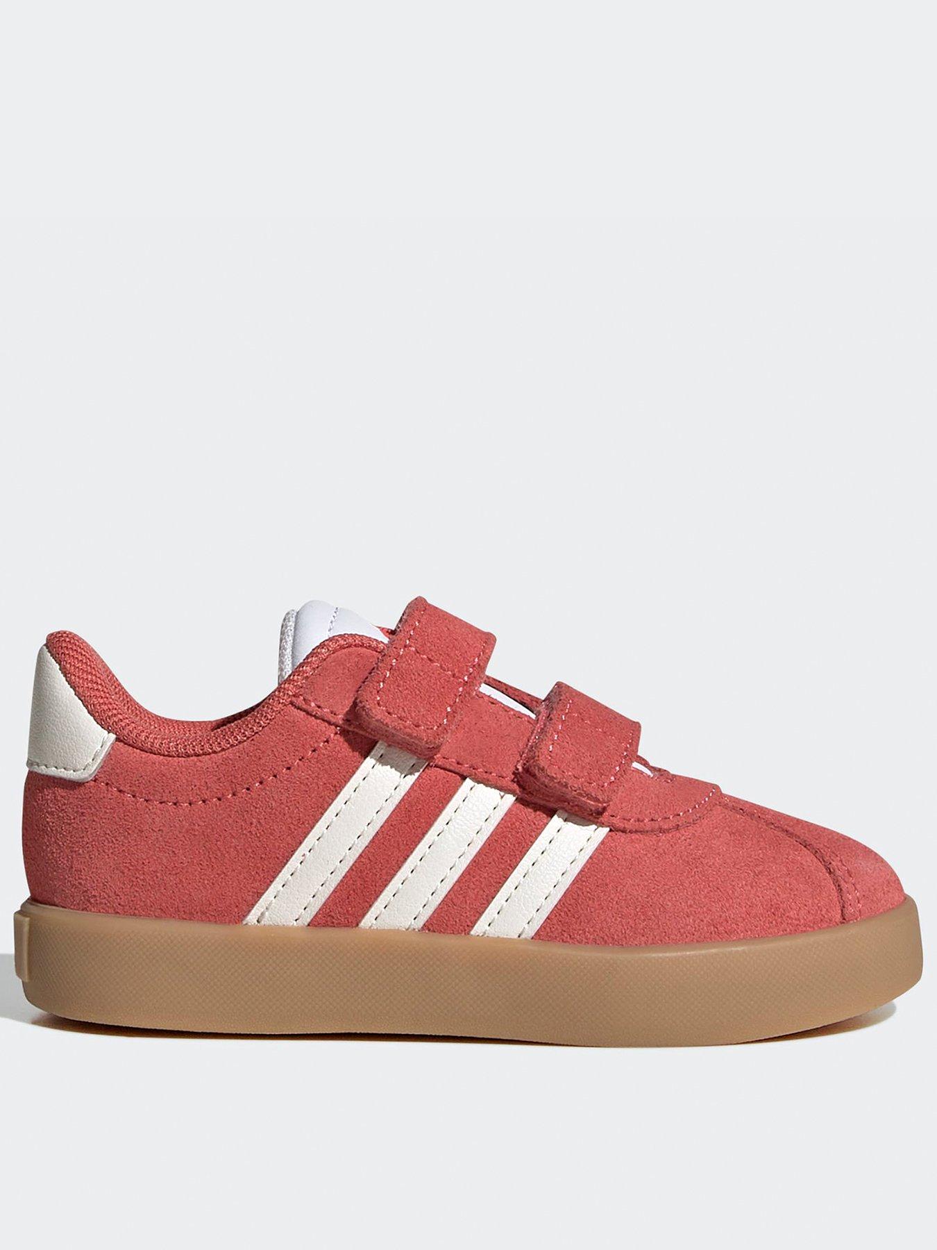 adidas Sportswear Infant Vlourt 30 Velcro Trainers - Multi