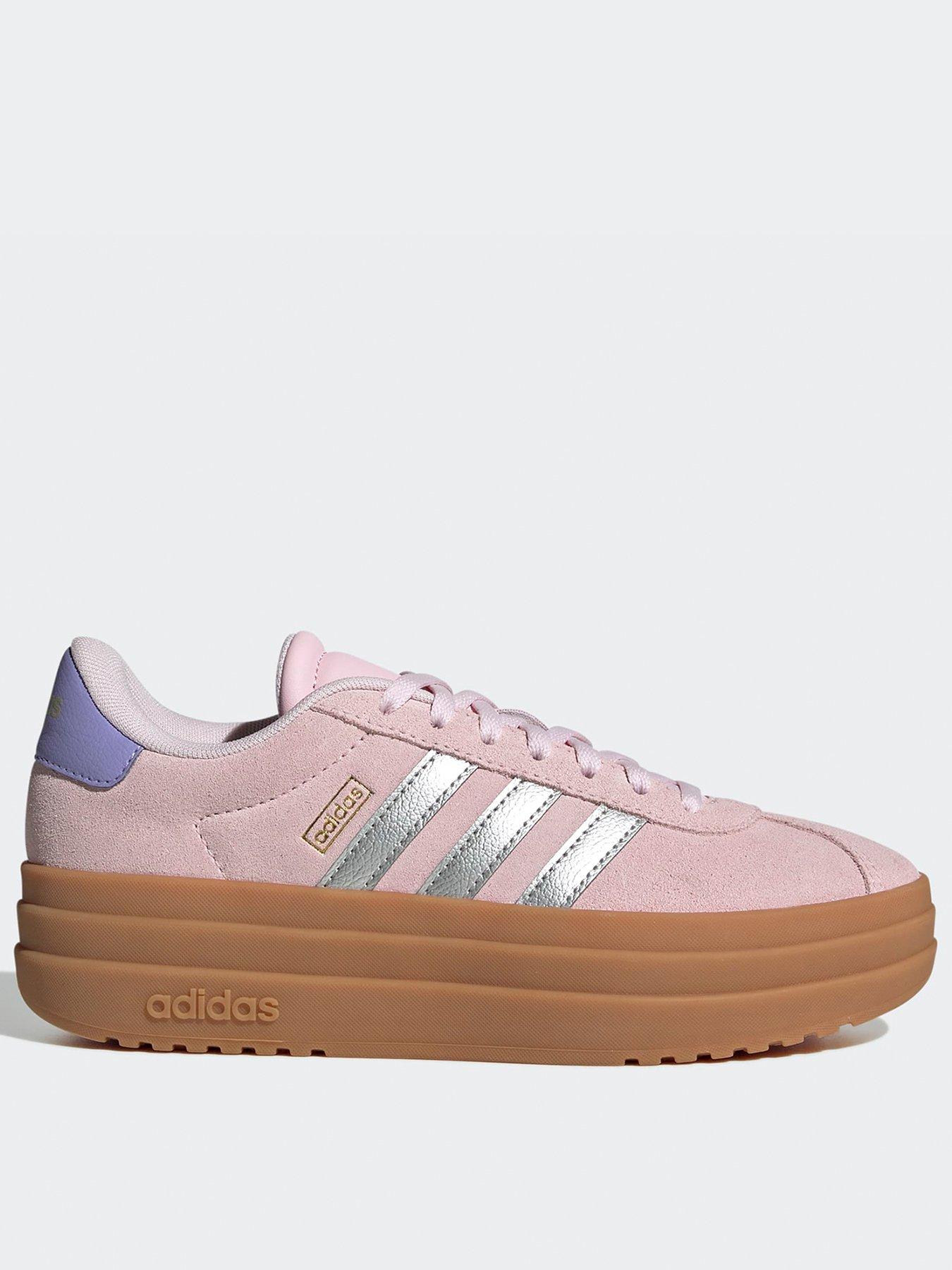 undefined Junior Vl Court Bold Trainers - Multi