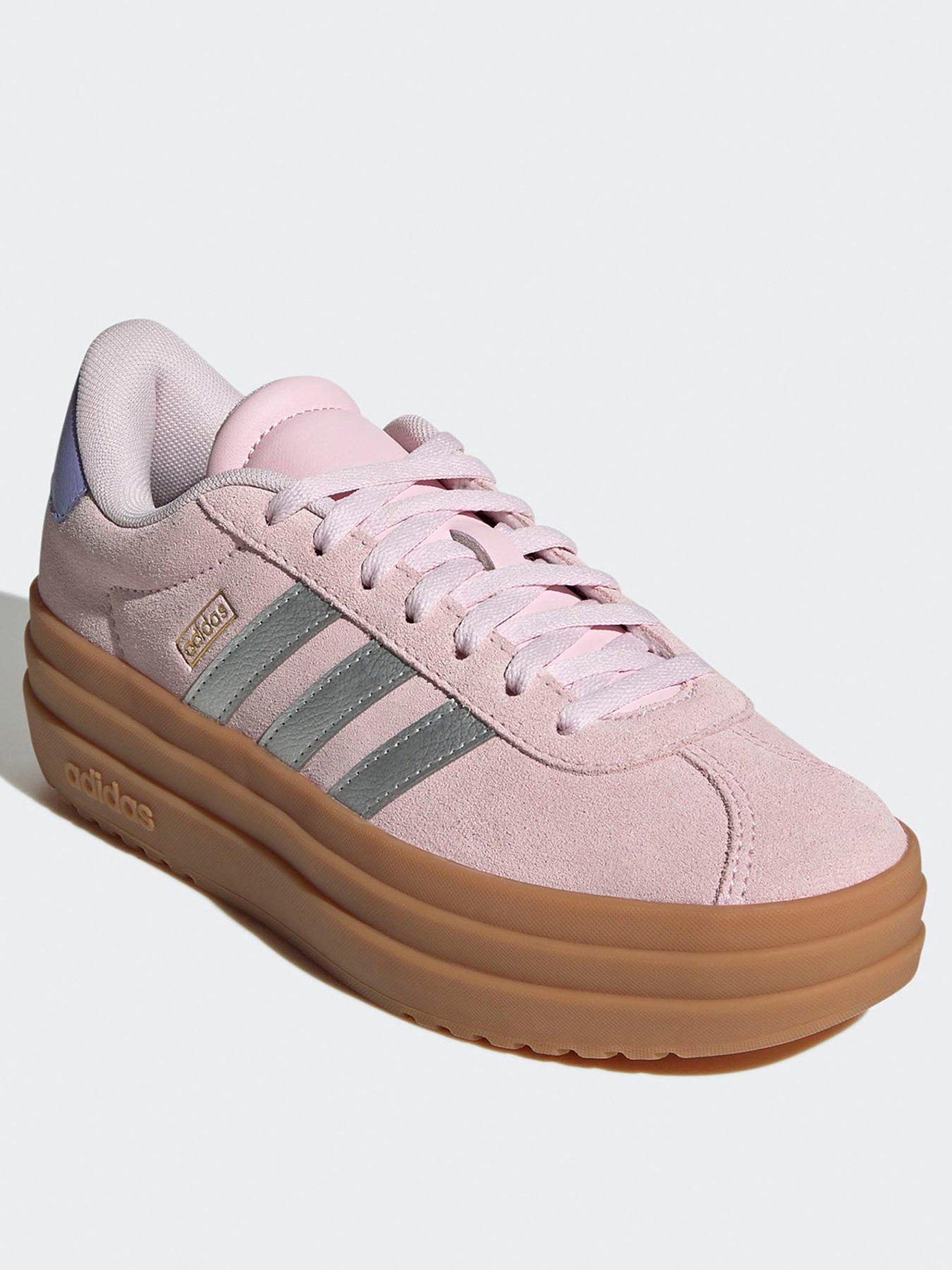 Image 2 of 6 of adidas Sportswear Junior Vl Court Bold Trainers - Multi