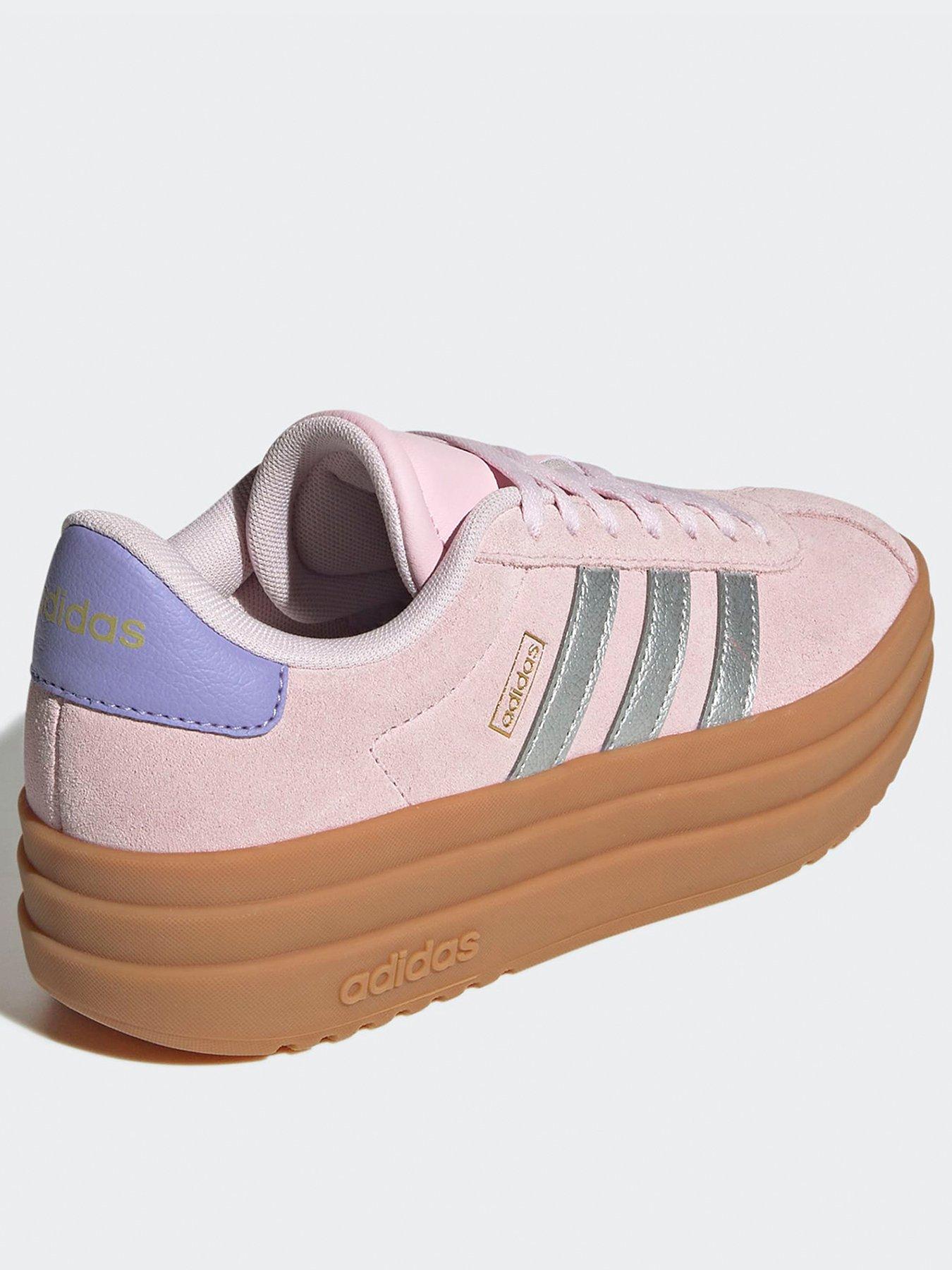Image 3 of 6 of adidas Sportswear Junior Vl Court Bold Trainers - Multi