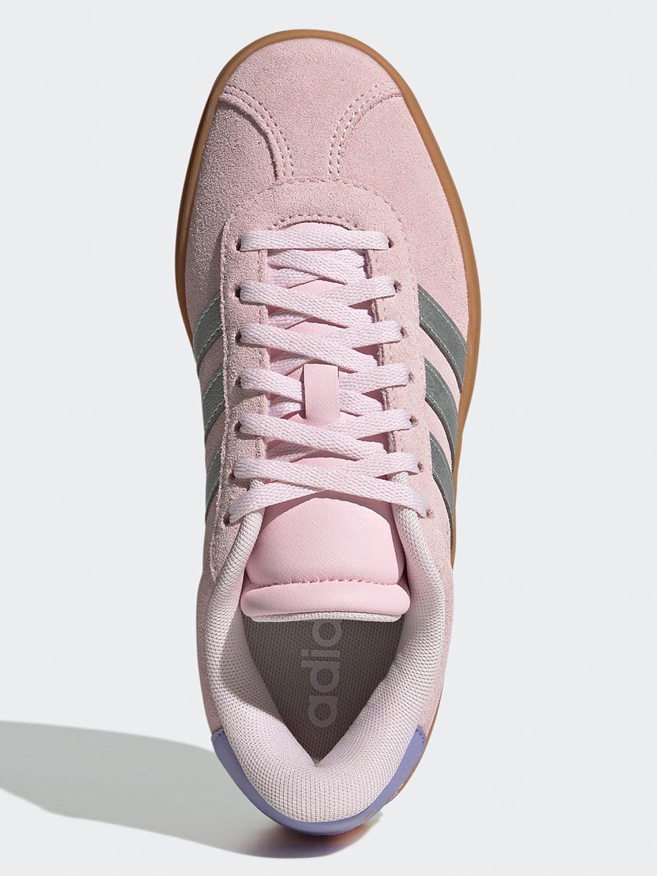 Image 4 of 6 of adidas Sportswear Junior Vl Court Bold Trainers - Multi