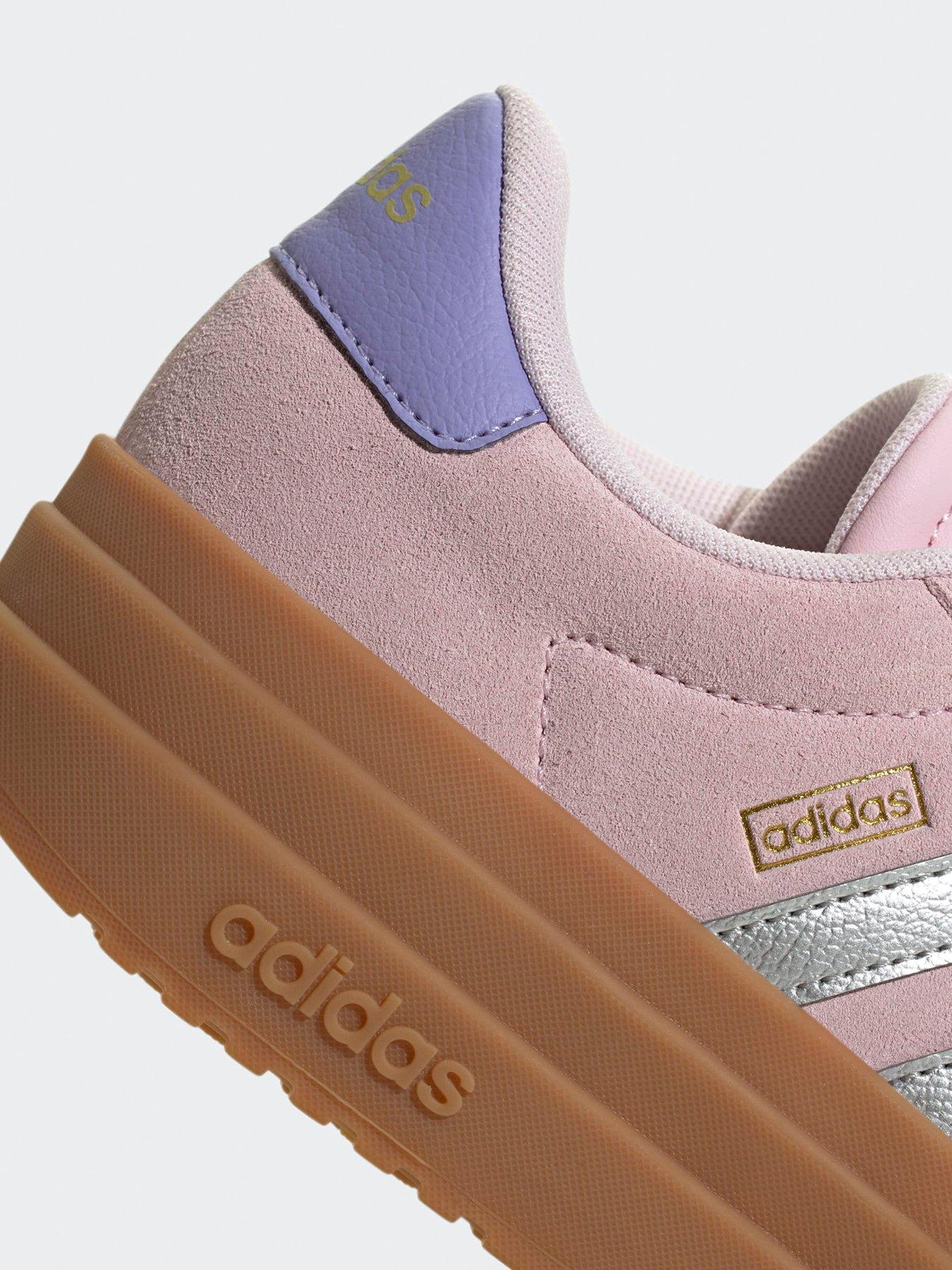 Image 6 of 6 of adidas Sportswear Junior Vl Court Bold Trainers - Multi