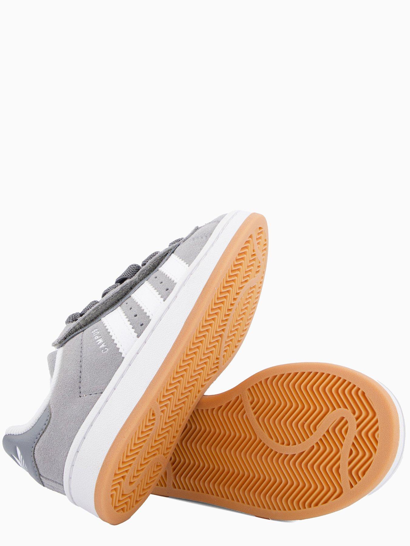 Image 4 of 7 of adidas Originals Kids Unisex Campus 00S Trainers - Grey