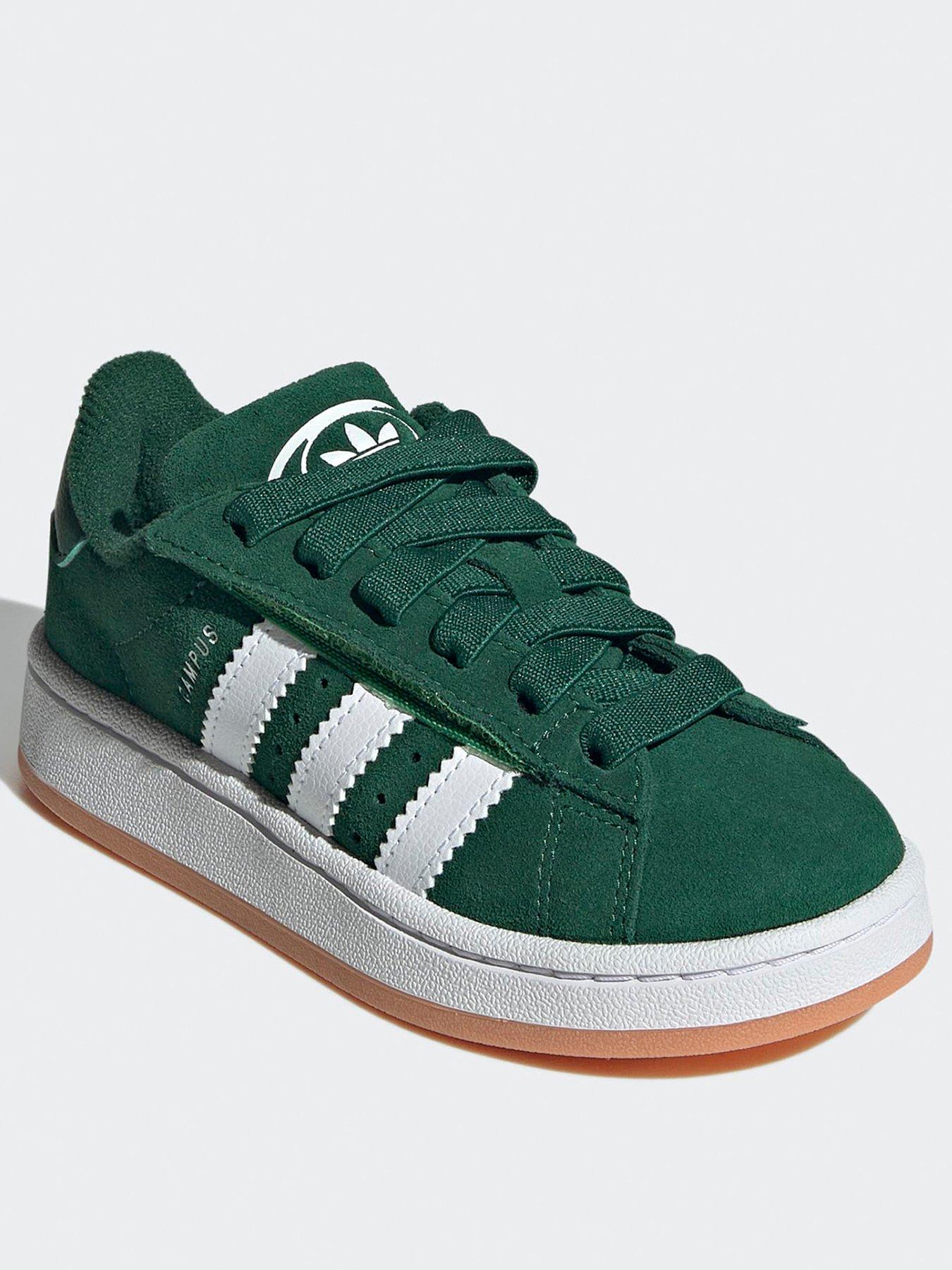adidas gazelle silver green womens Adidas | Campus 00s Sneakers for Men main image 1