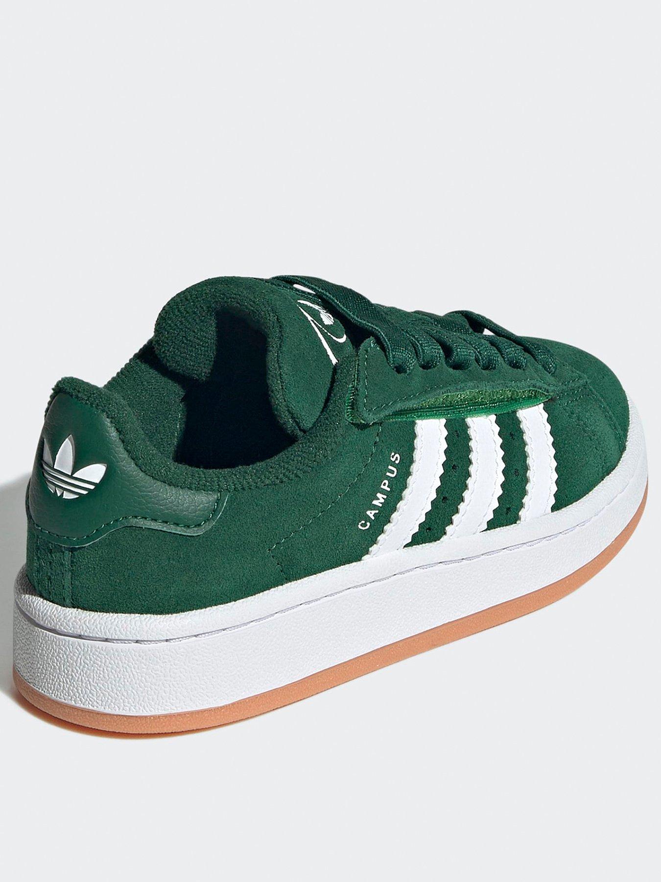 adidas gazelle silver green womens adidas Originals Campus 00s Kids Shoes - Black / White