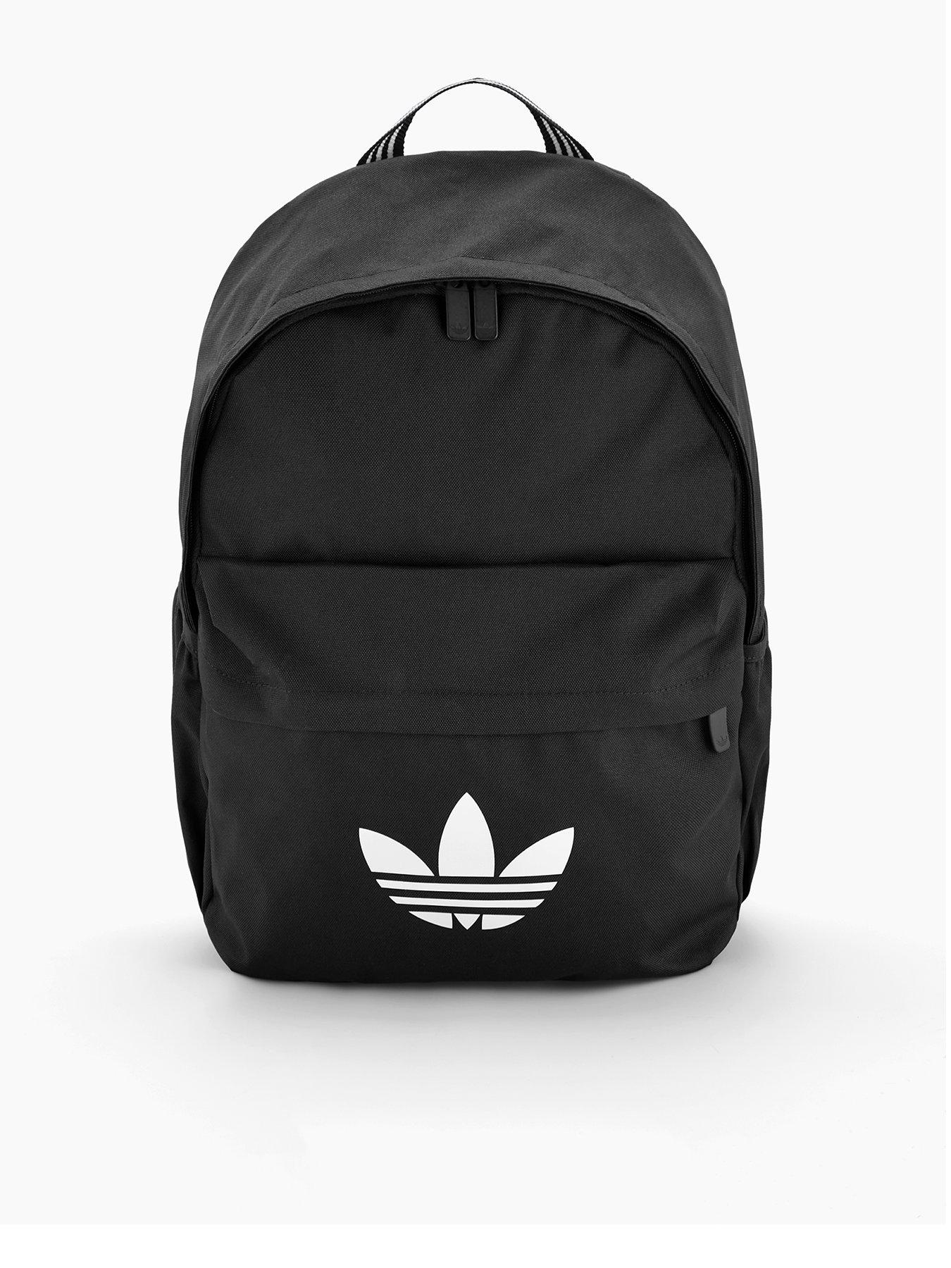 undefined Unisex Backpack - Black