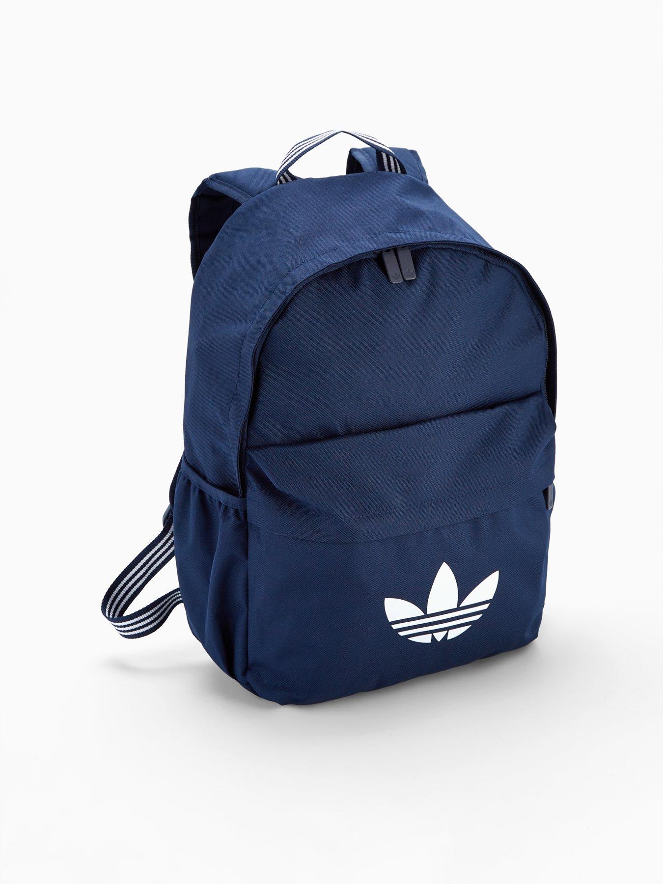 Image 2 of 4 of adidas Originals Unisex Backpack - Navy